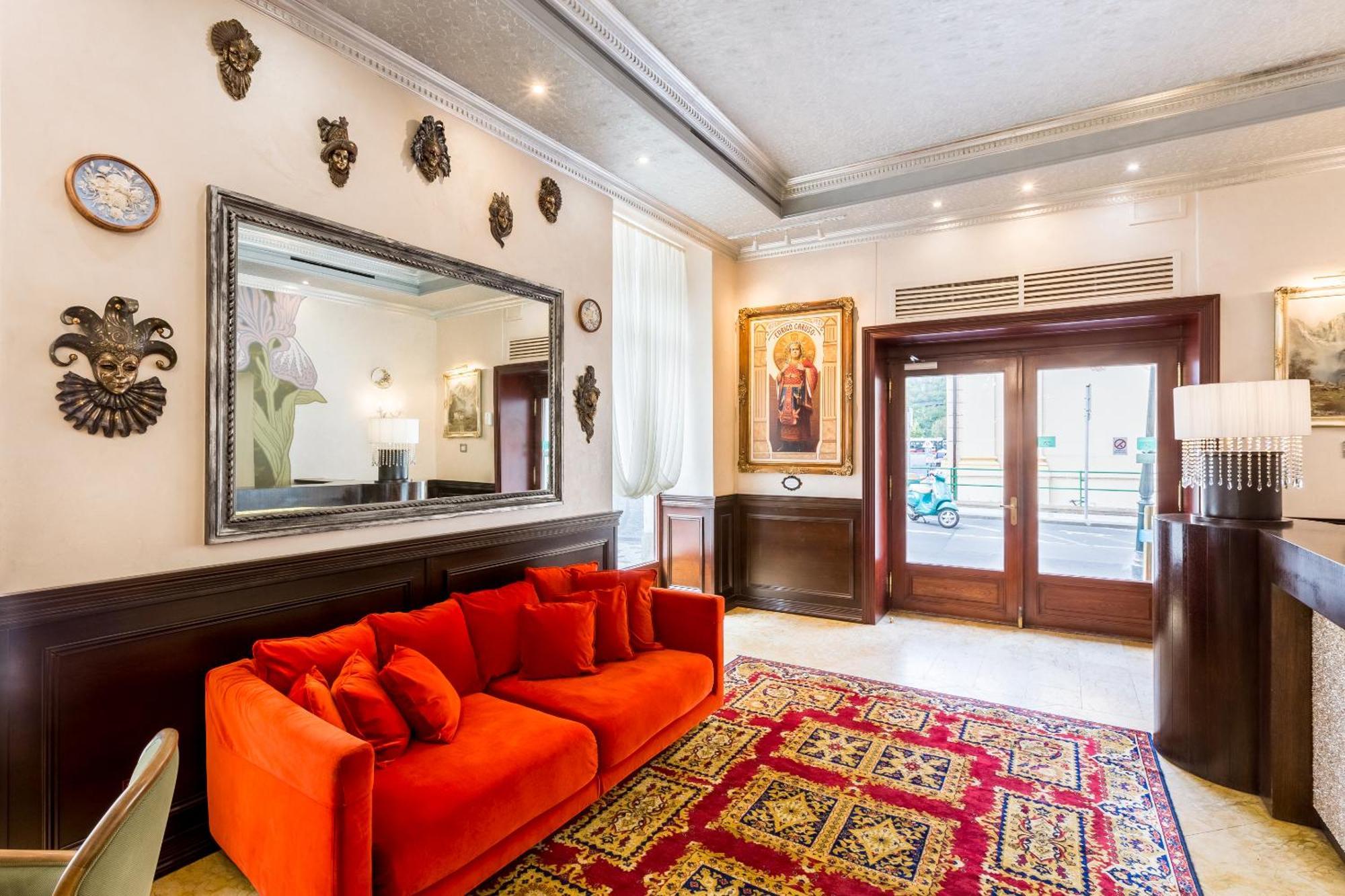 Hotel Myo Caruso 4*