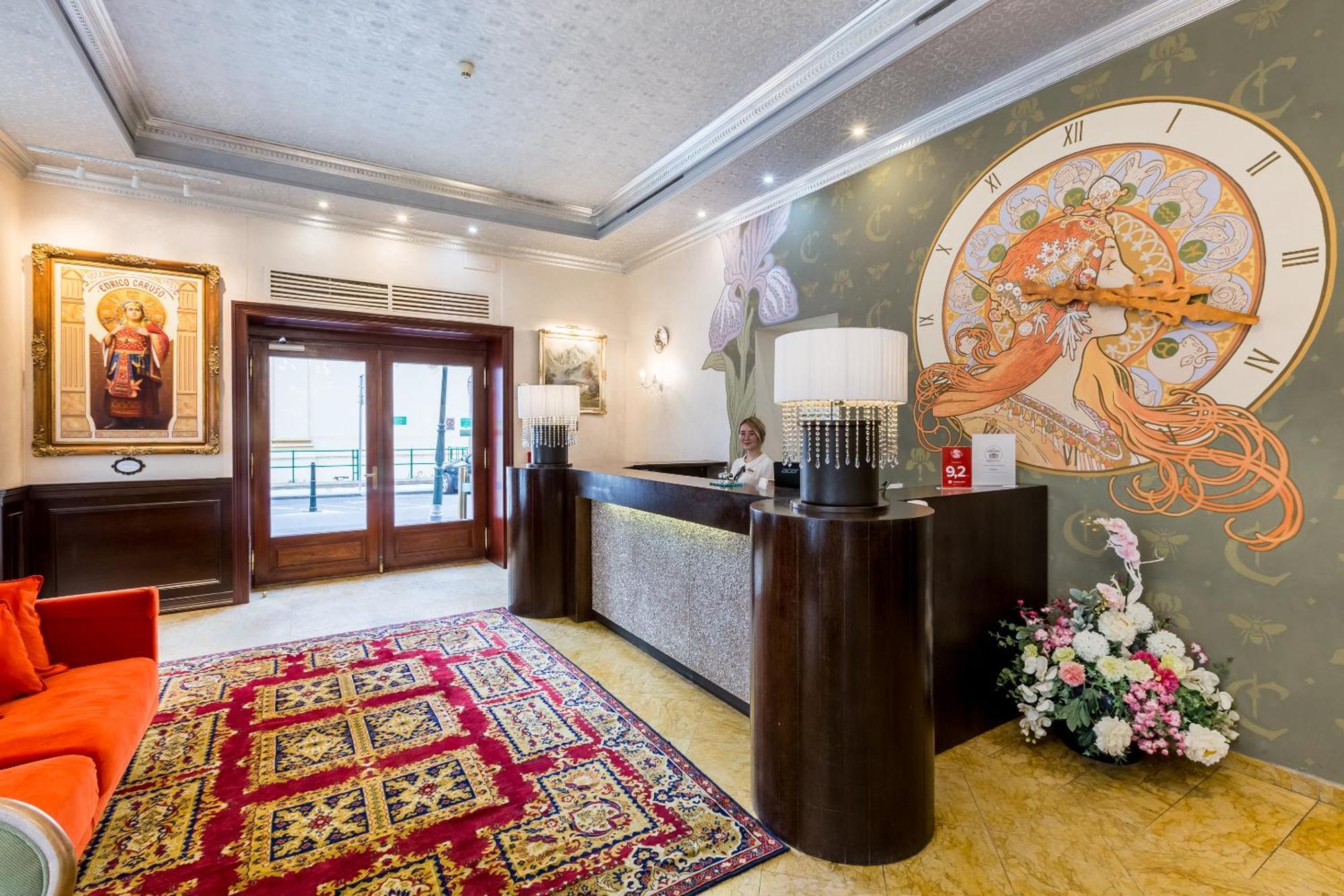 Hotel Caruso Old Town