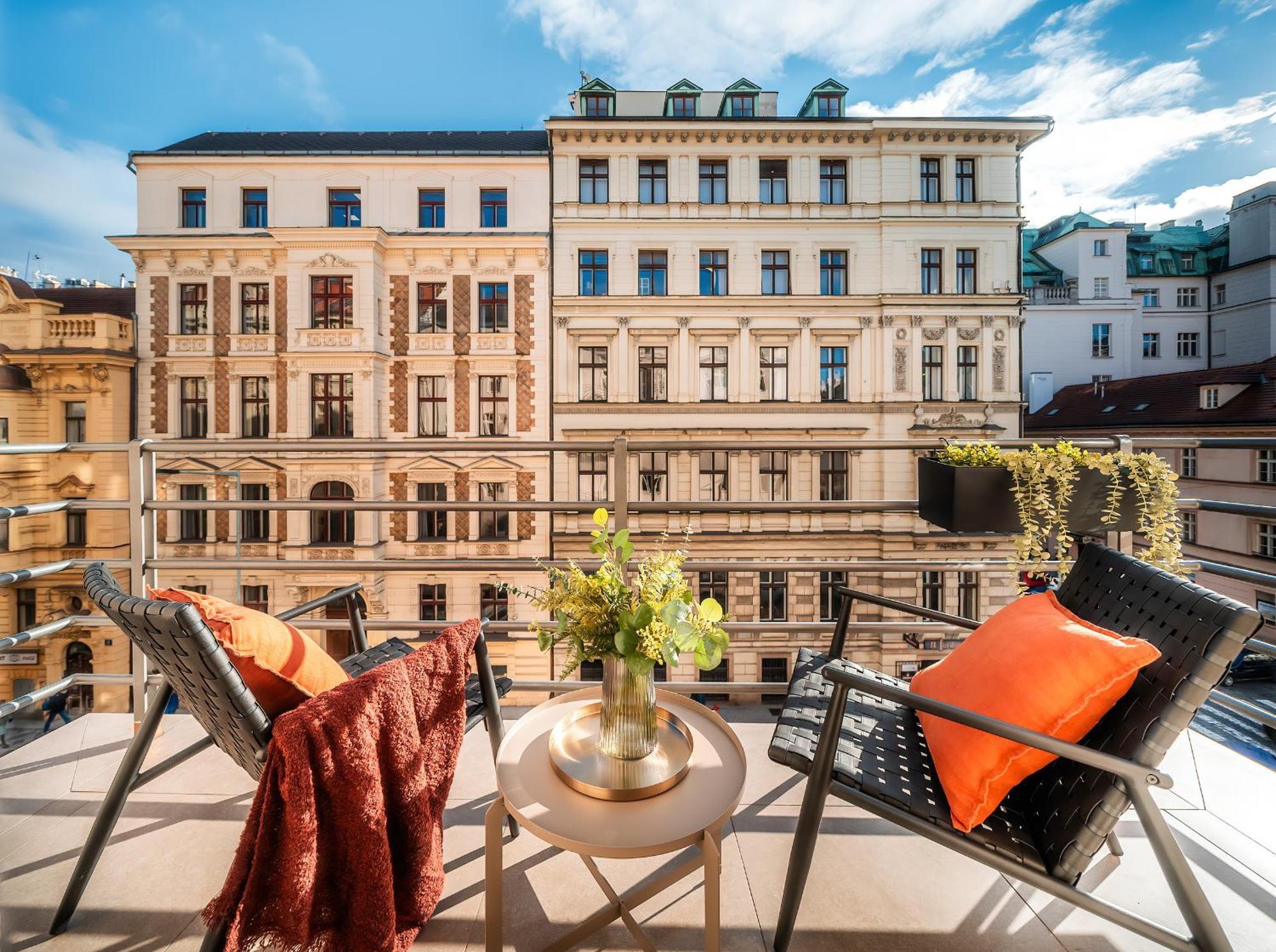 Wenceslas Sq Soho Boutique & Premium