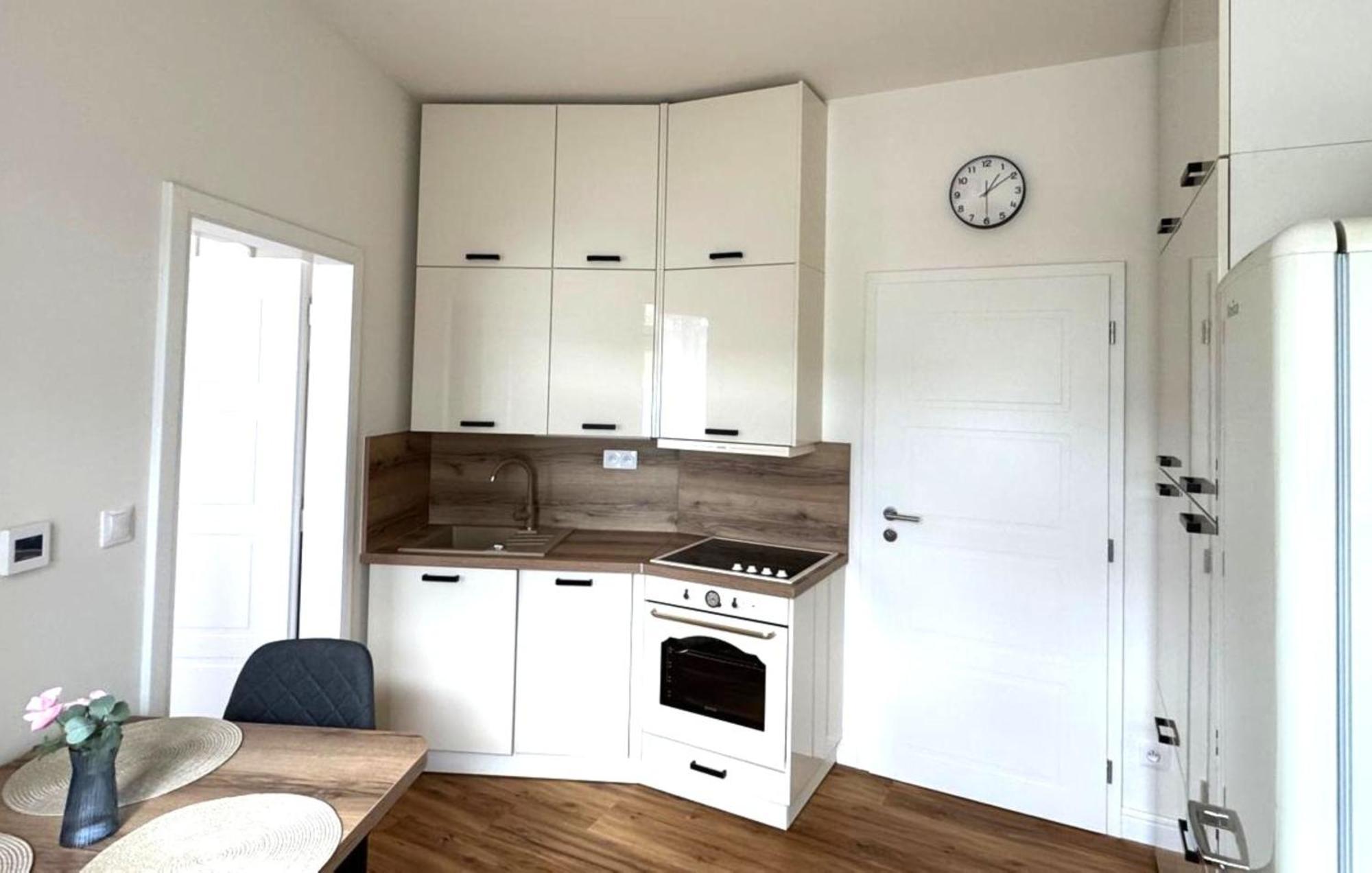 Apartmán Short Way