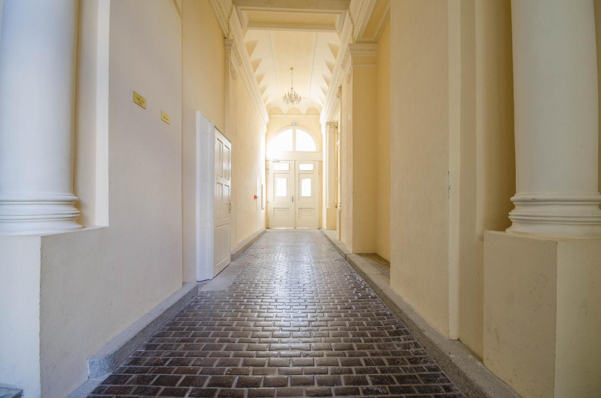 National Museum Lejlighed