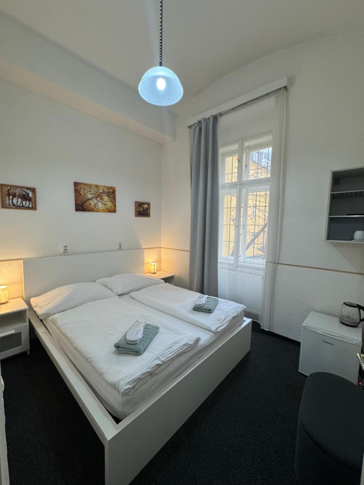 Welcome & Praguecentre * Prag