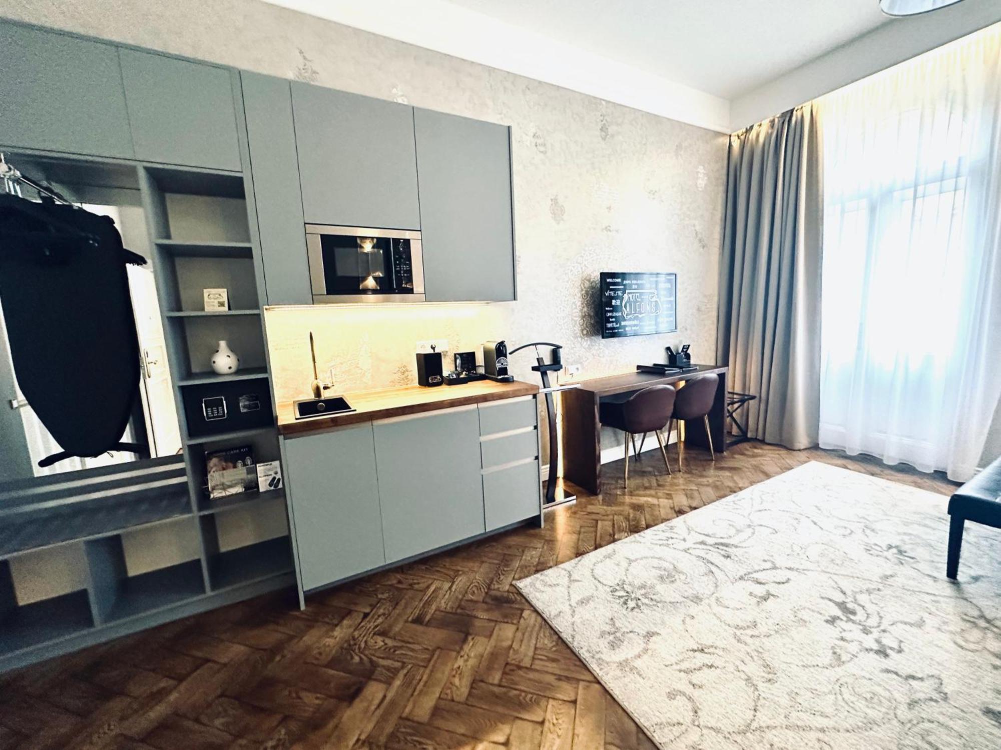 Alfons Boutique Hotel Praha