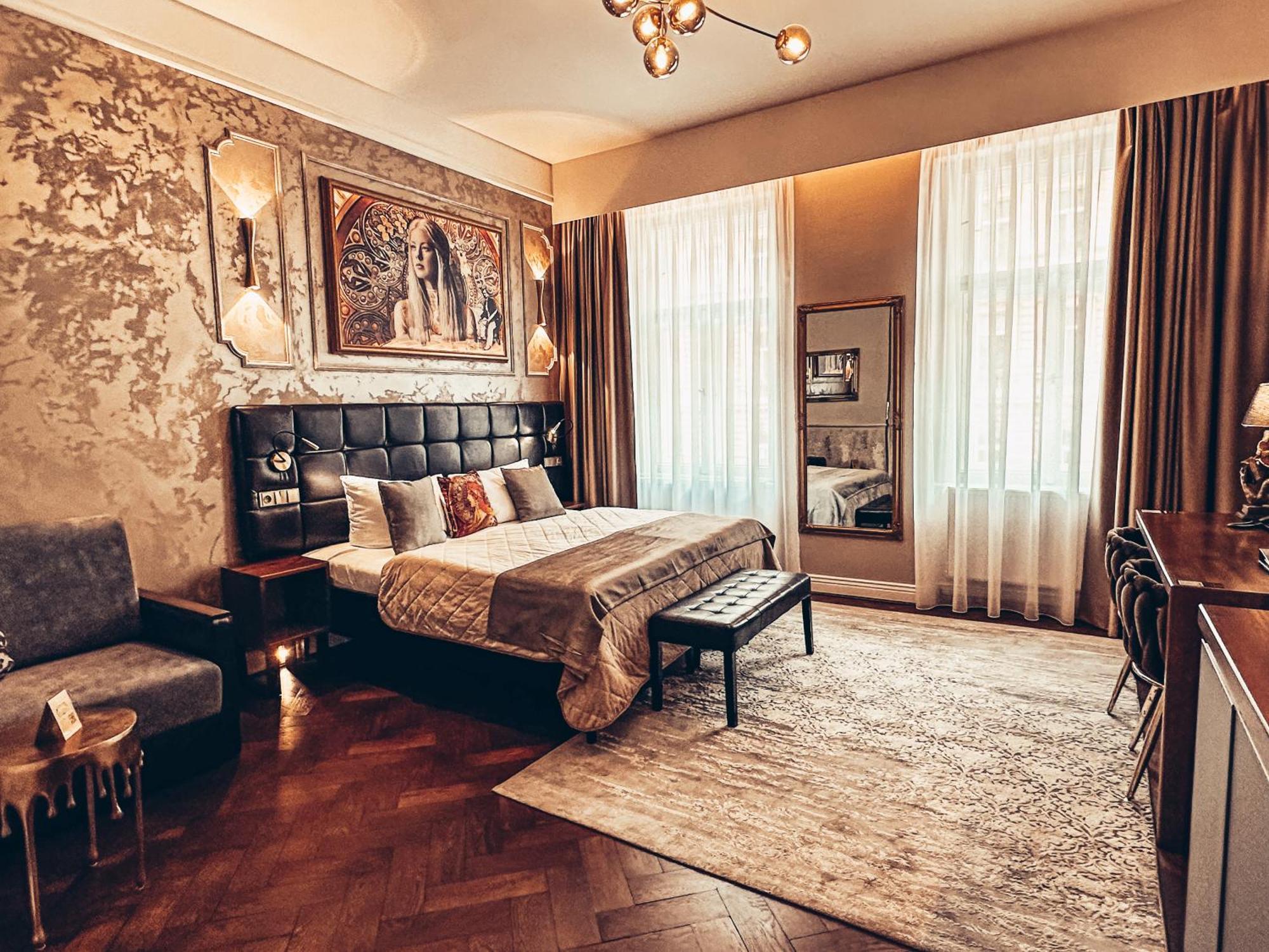 Alfons Boutique Hotel 4*