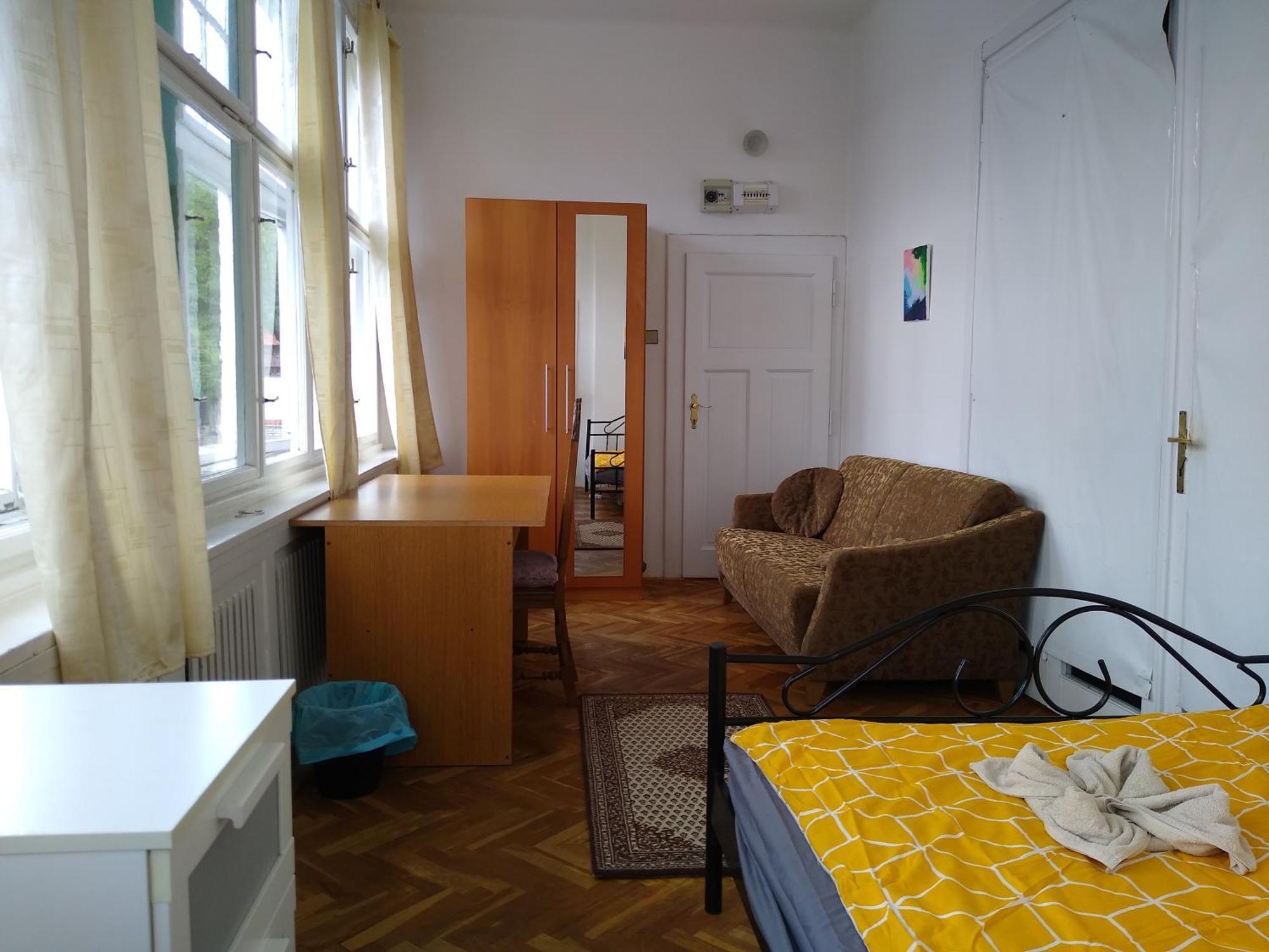 In Prague-big+comfy Homestay