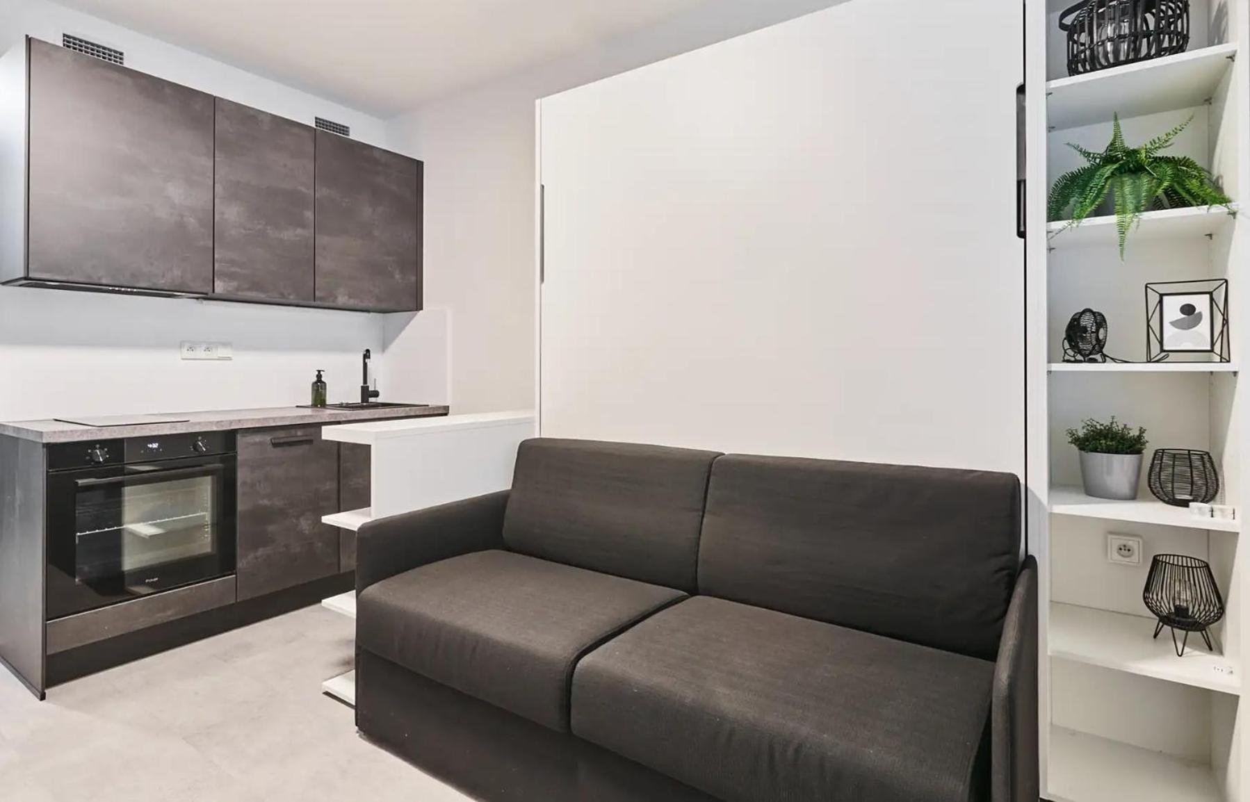 Aparthotel Mymozart By Rentero