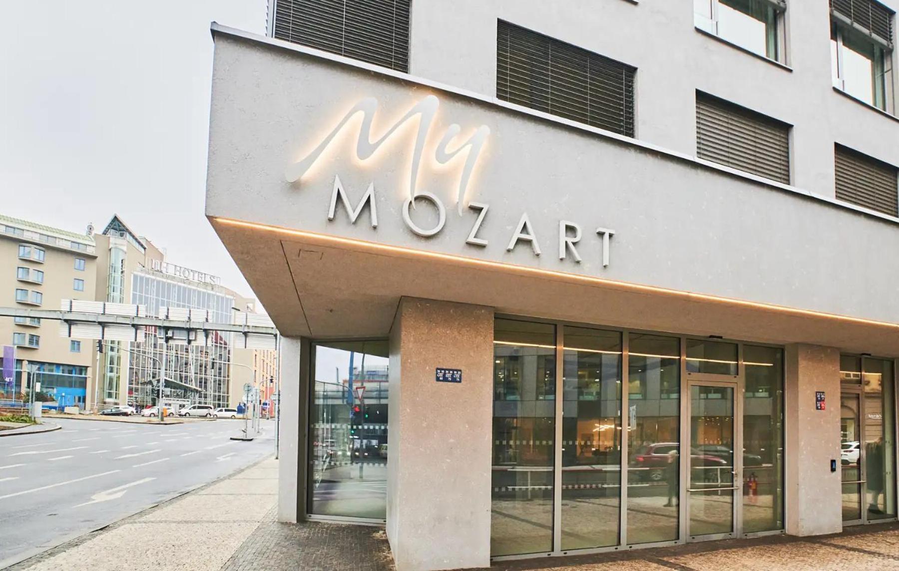 Mymozart By Rentero Lejlighedshotel Prag