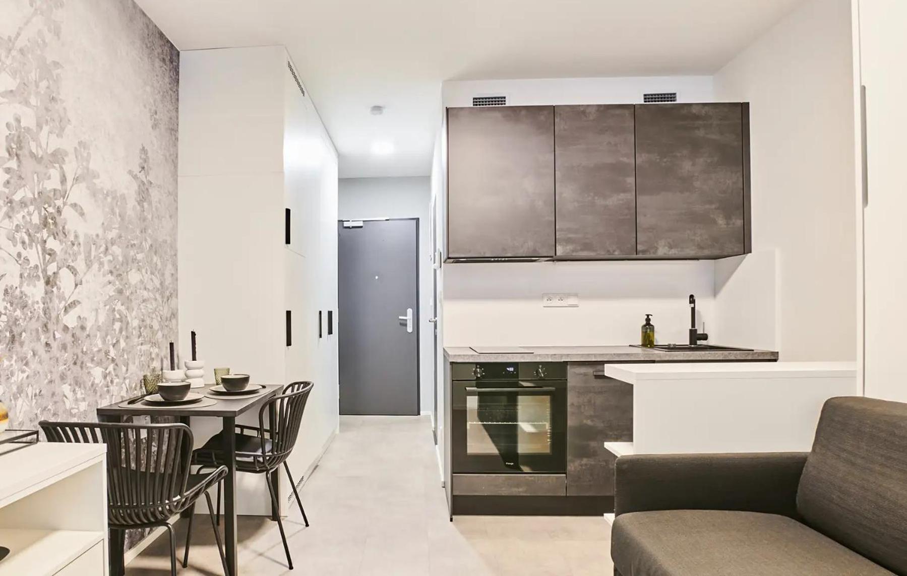 Aparthotel Mymozart By Rentero Prague