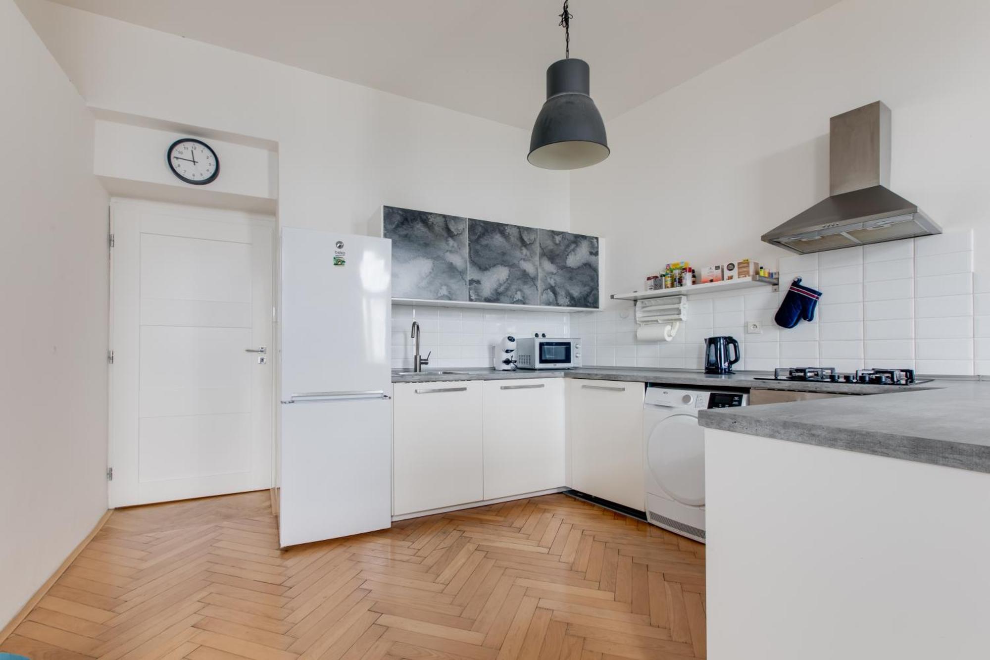 Stylish Quiet 2bds Flat Letna Park - U14 Lejlighed Prag