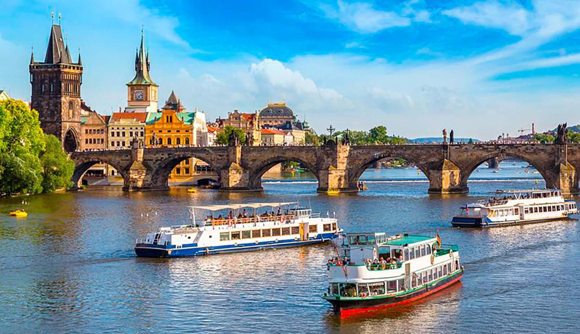 General Old Town Hotel Prag