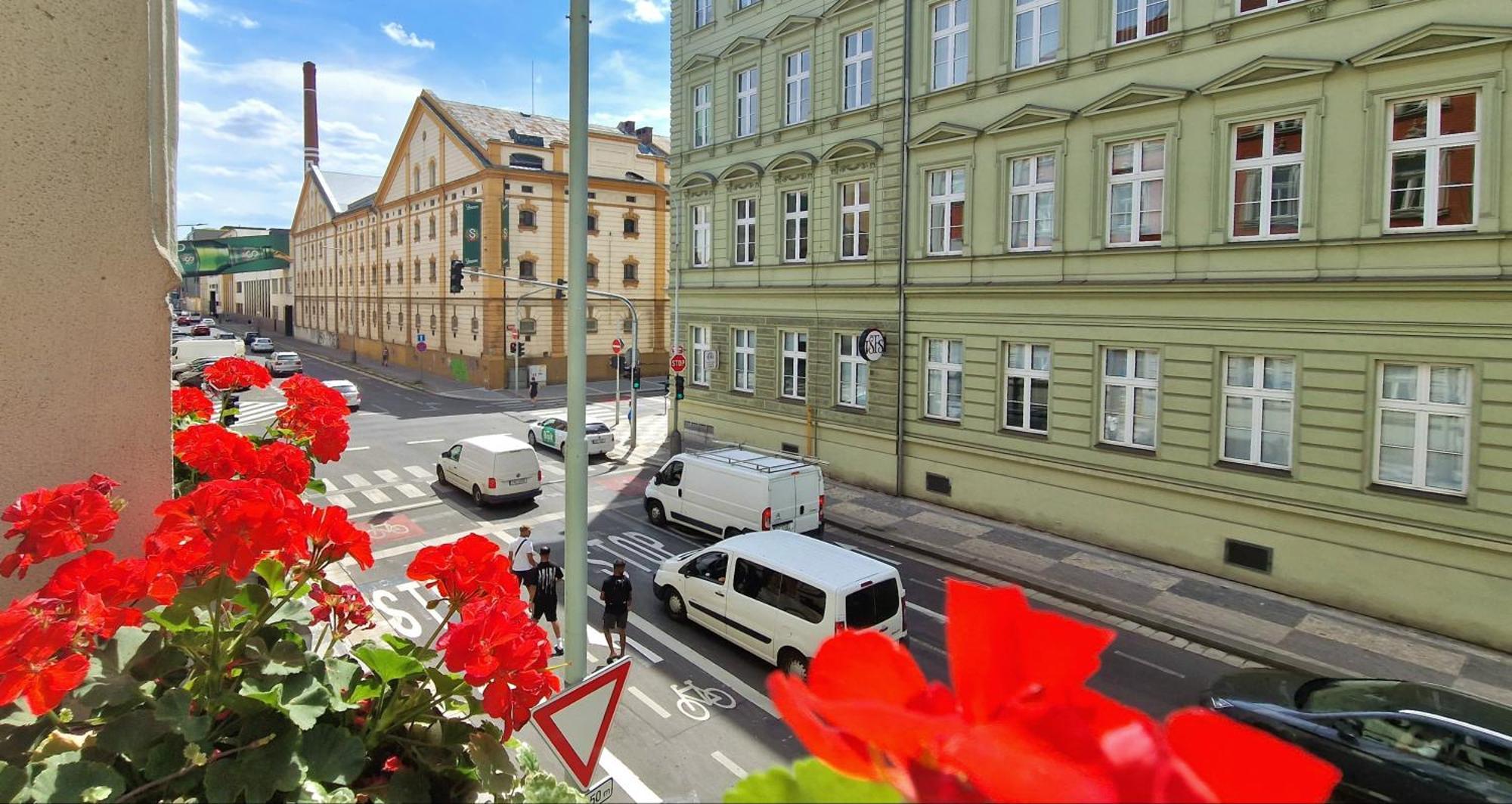 Hotel General Old Town Prag