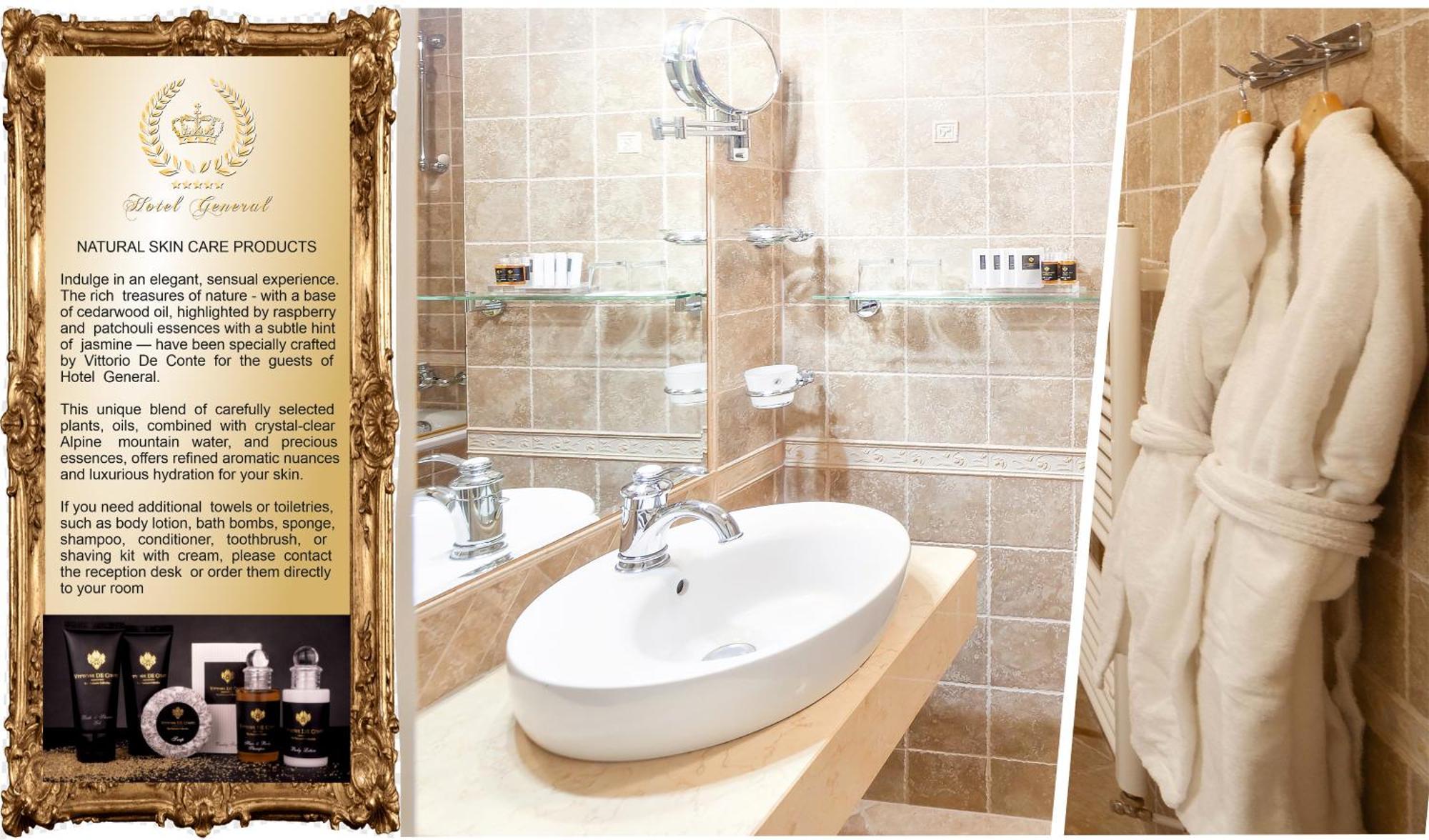 Hotel General Old Town 5*