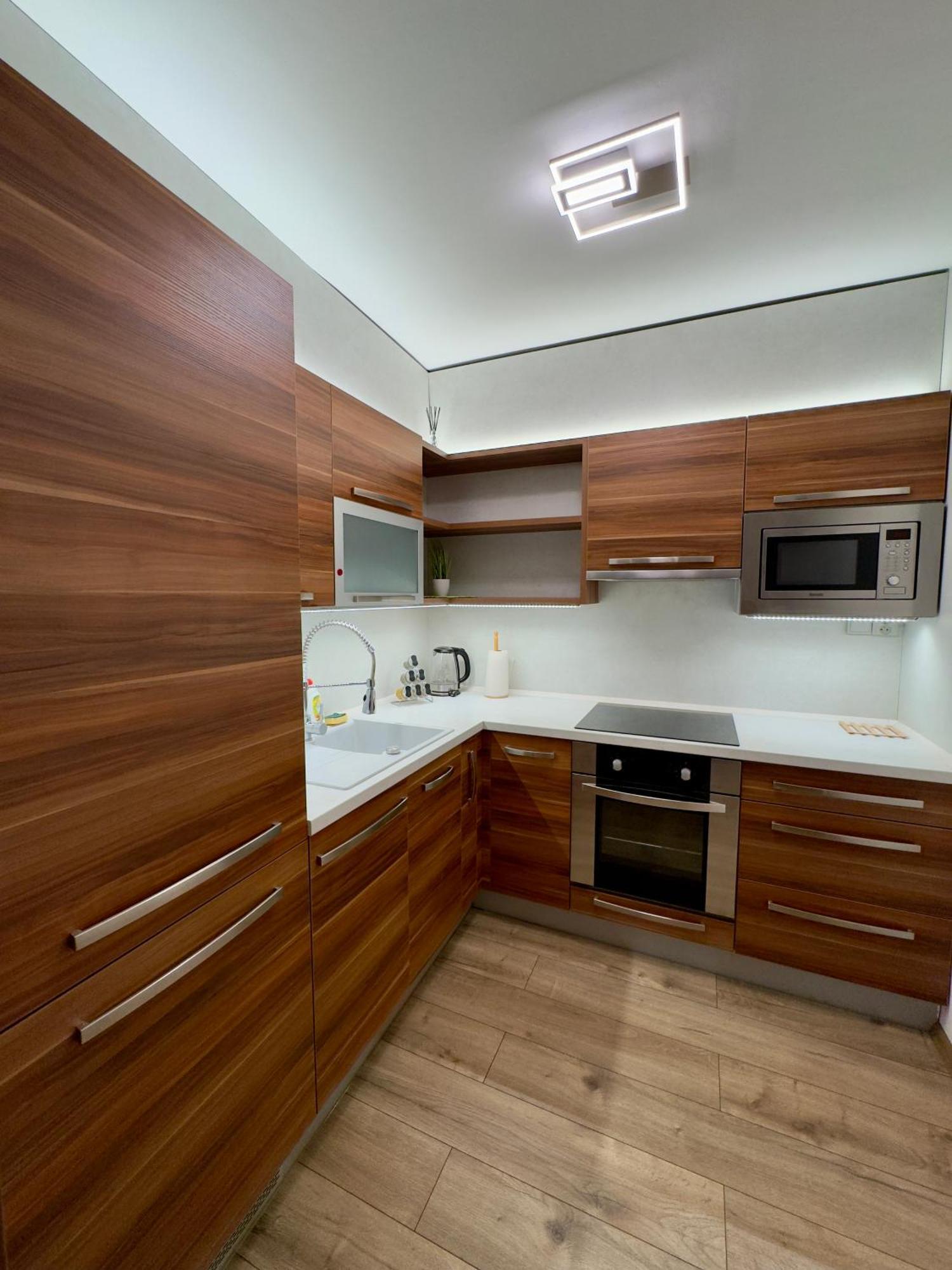 Apartment Smarty Choice Flat With Deluxe Kitchen