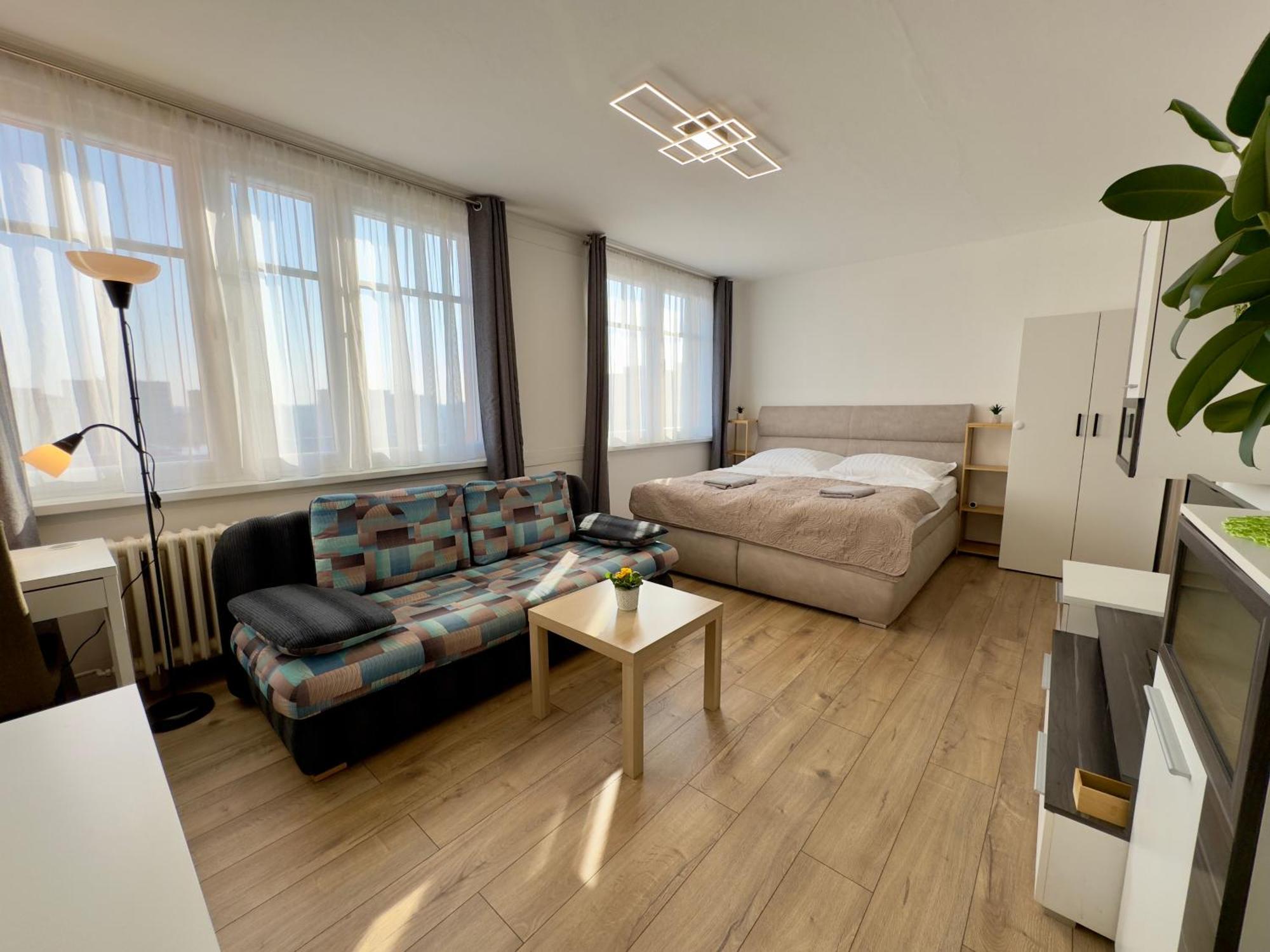 Apartment Smarty Choice Flat With Deluxe Kitchen