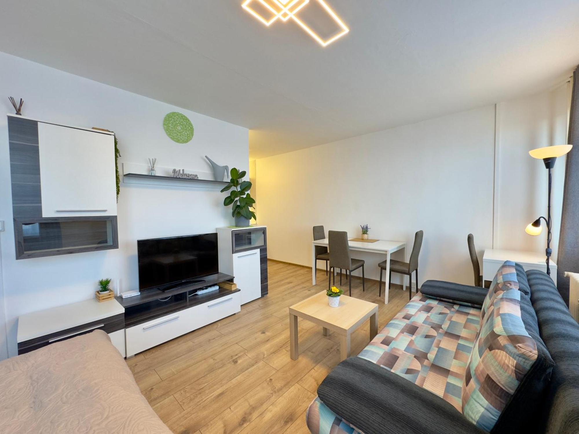 Apartment Smarty Choice Flat With Deluxe Kitchen