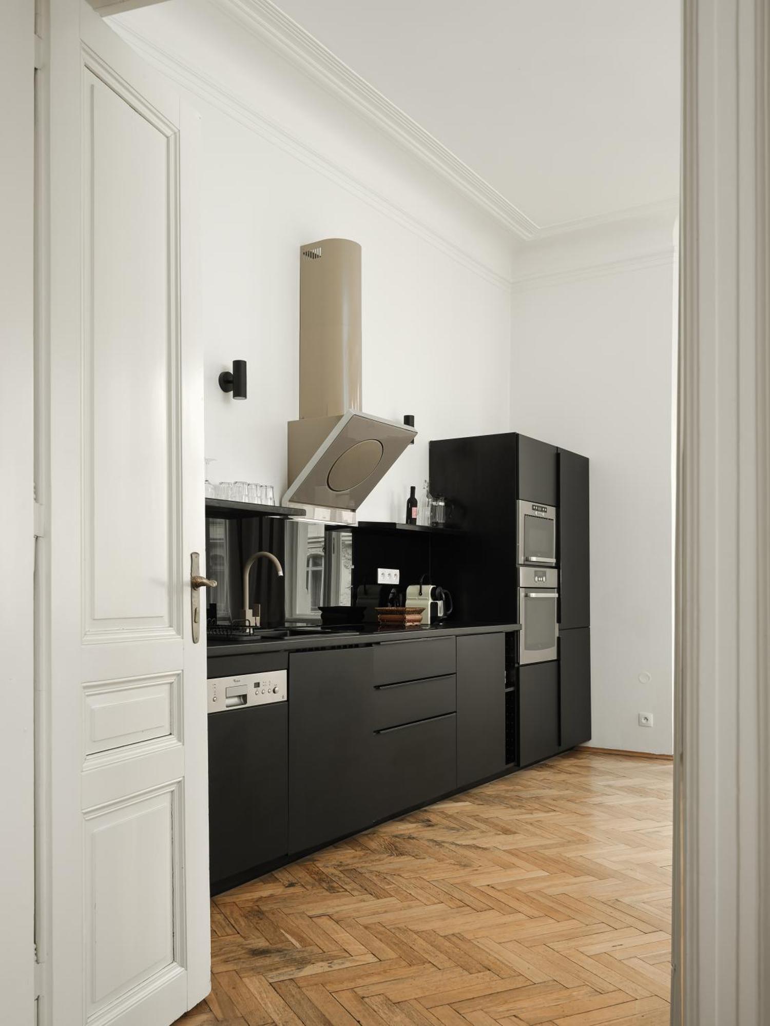 Apartment Parizska
