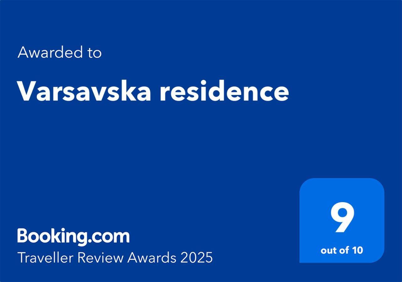 Varsavska * Prag