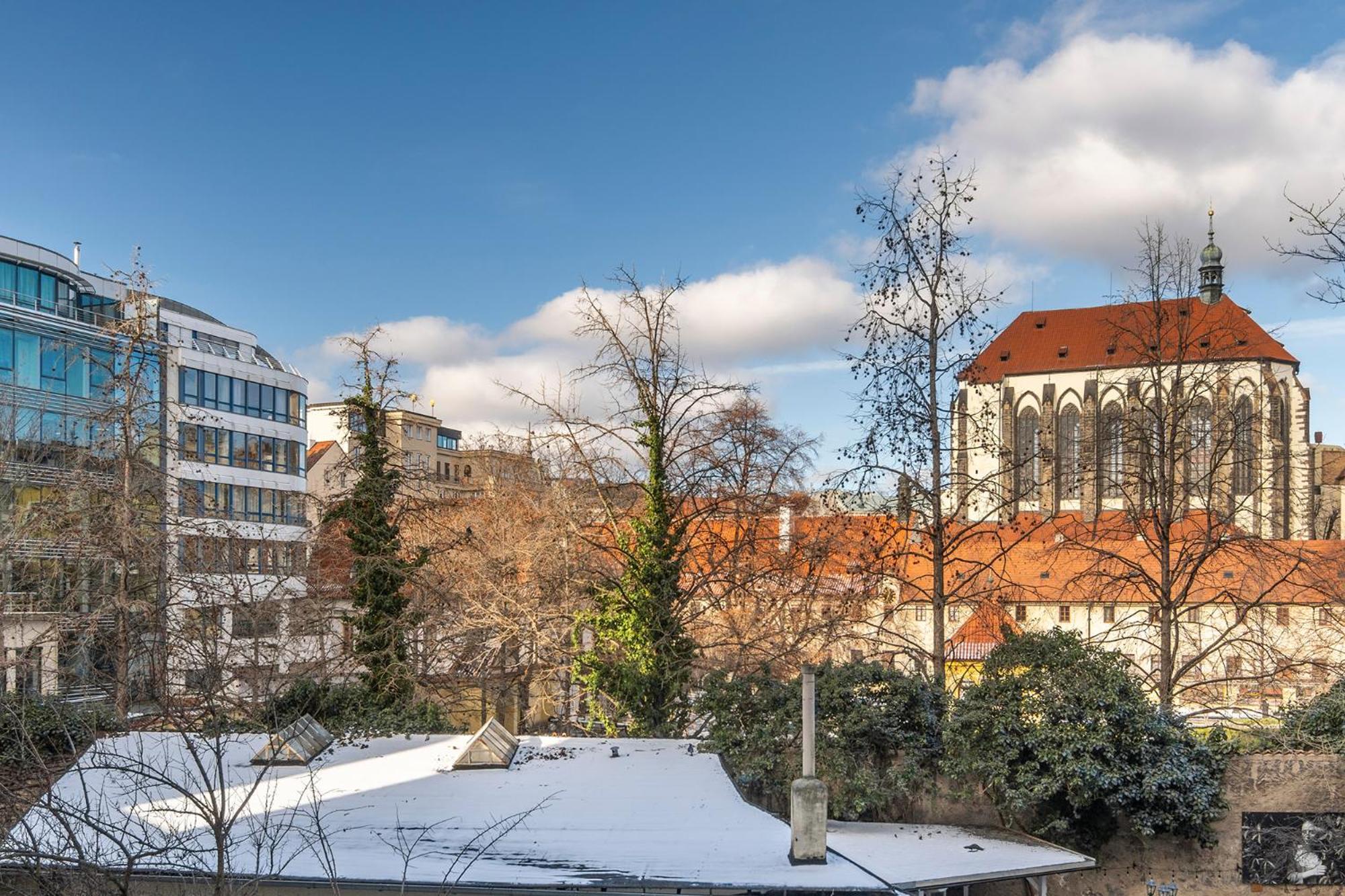 Vodickova Luxury Apartment Prag