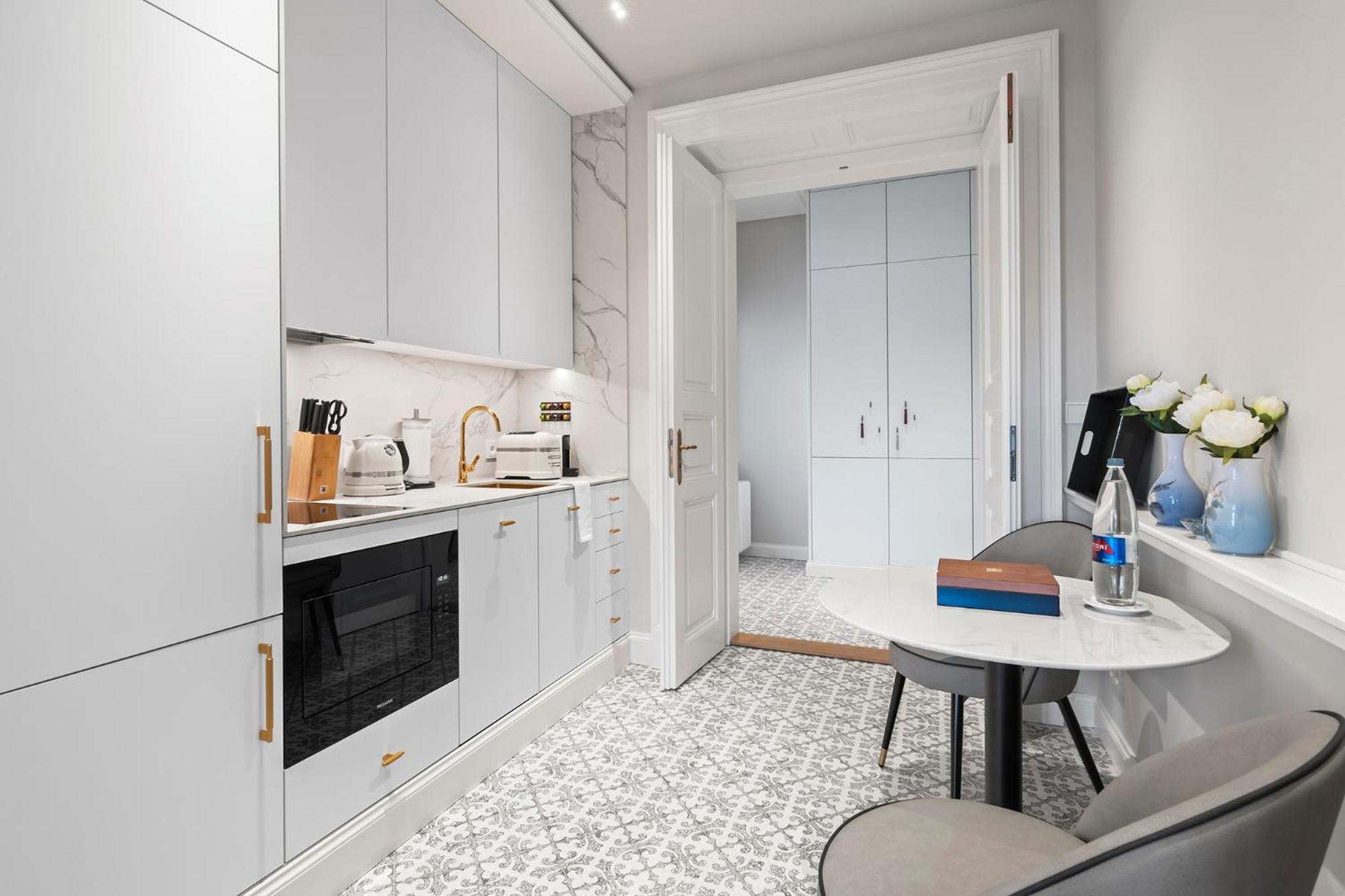 Apartment Vodickova Luxury *