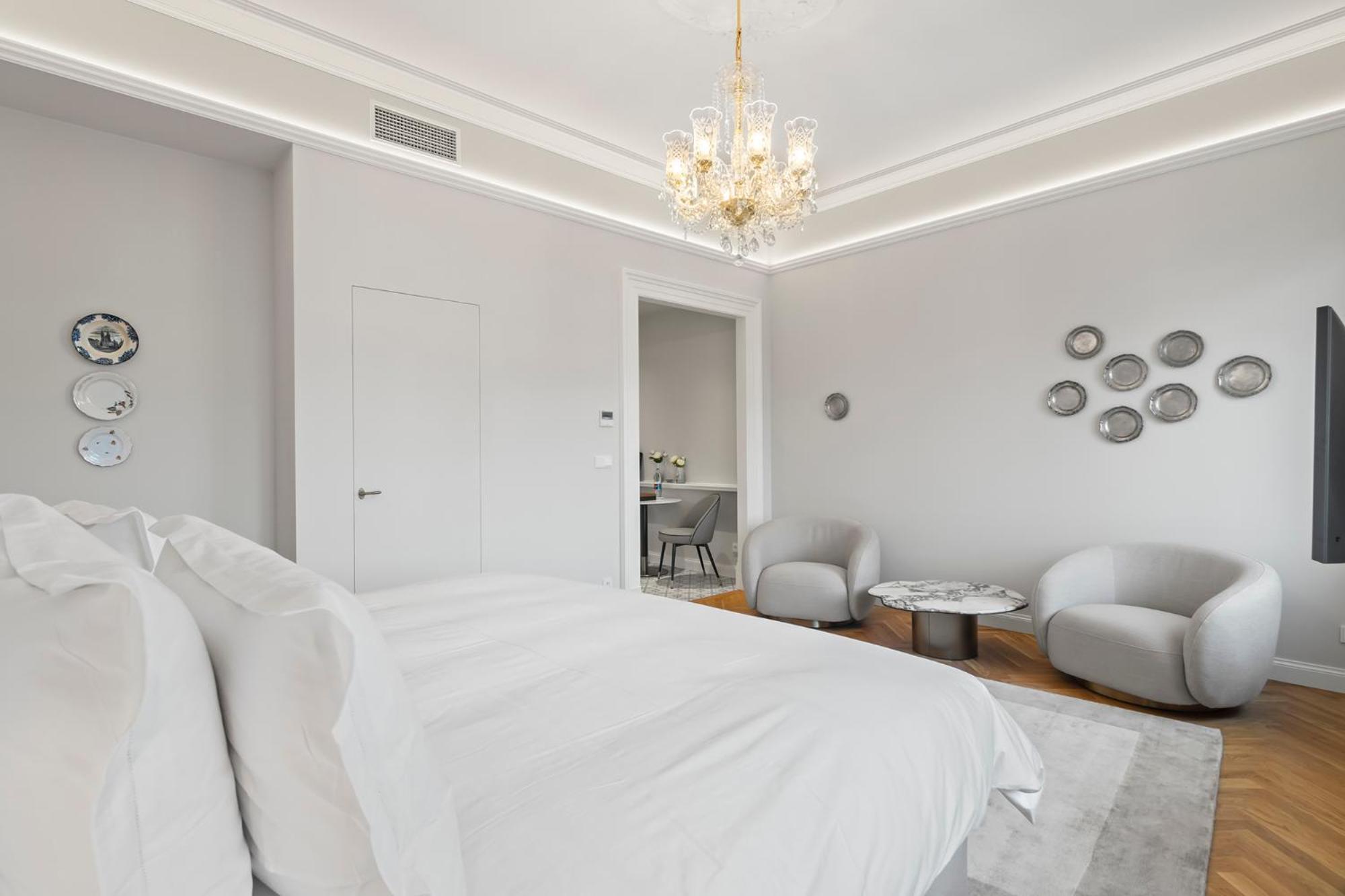 Apartment Vodickova Luxury