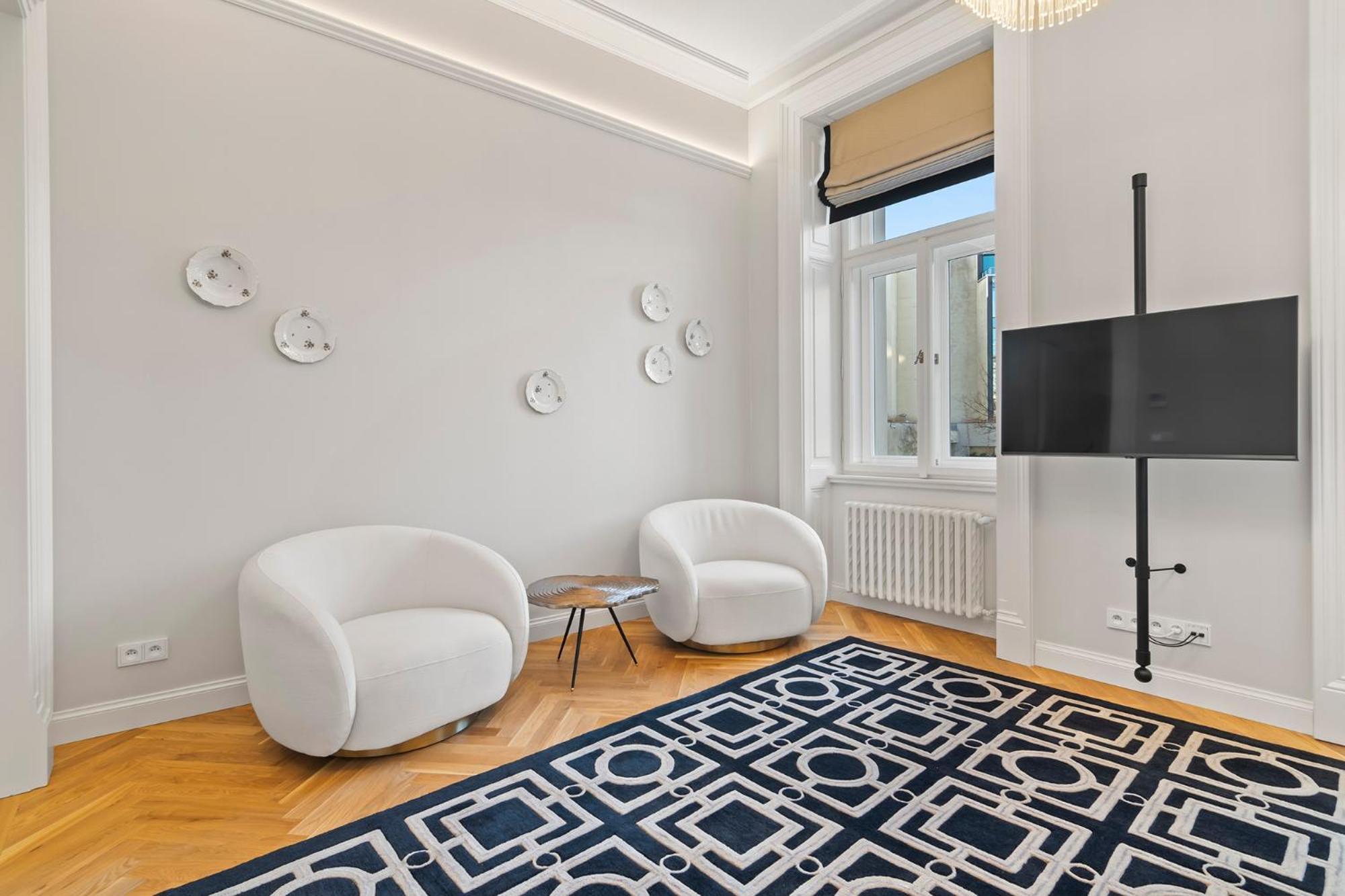 Apartment Vodickova Luxury *
