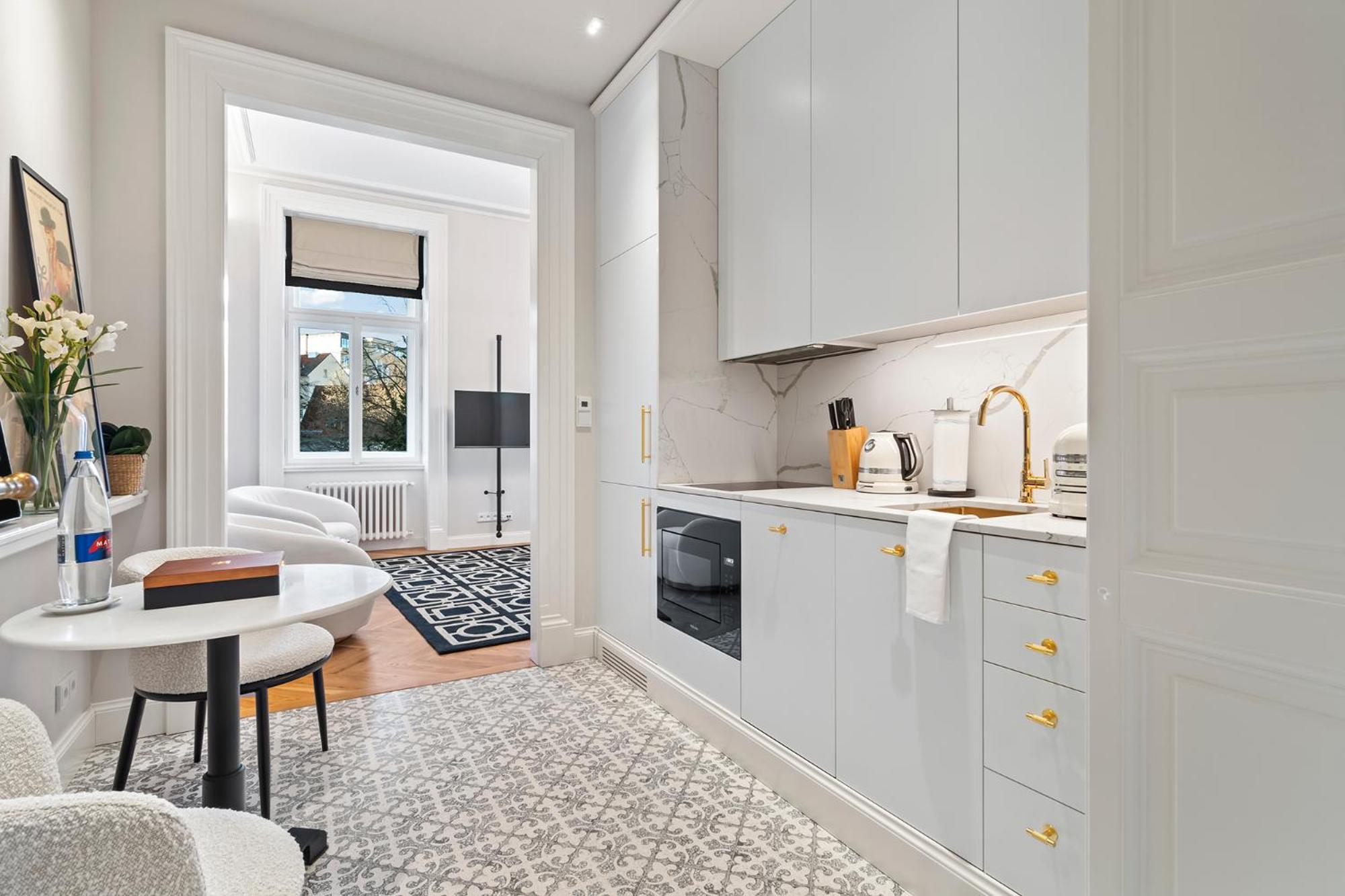 Vodickova Luxury Apartment
