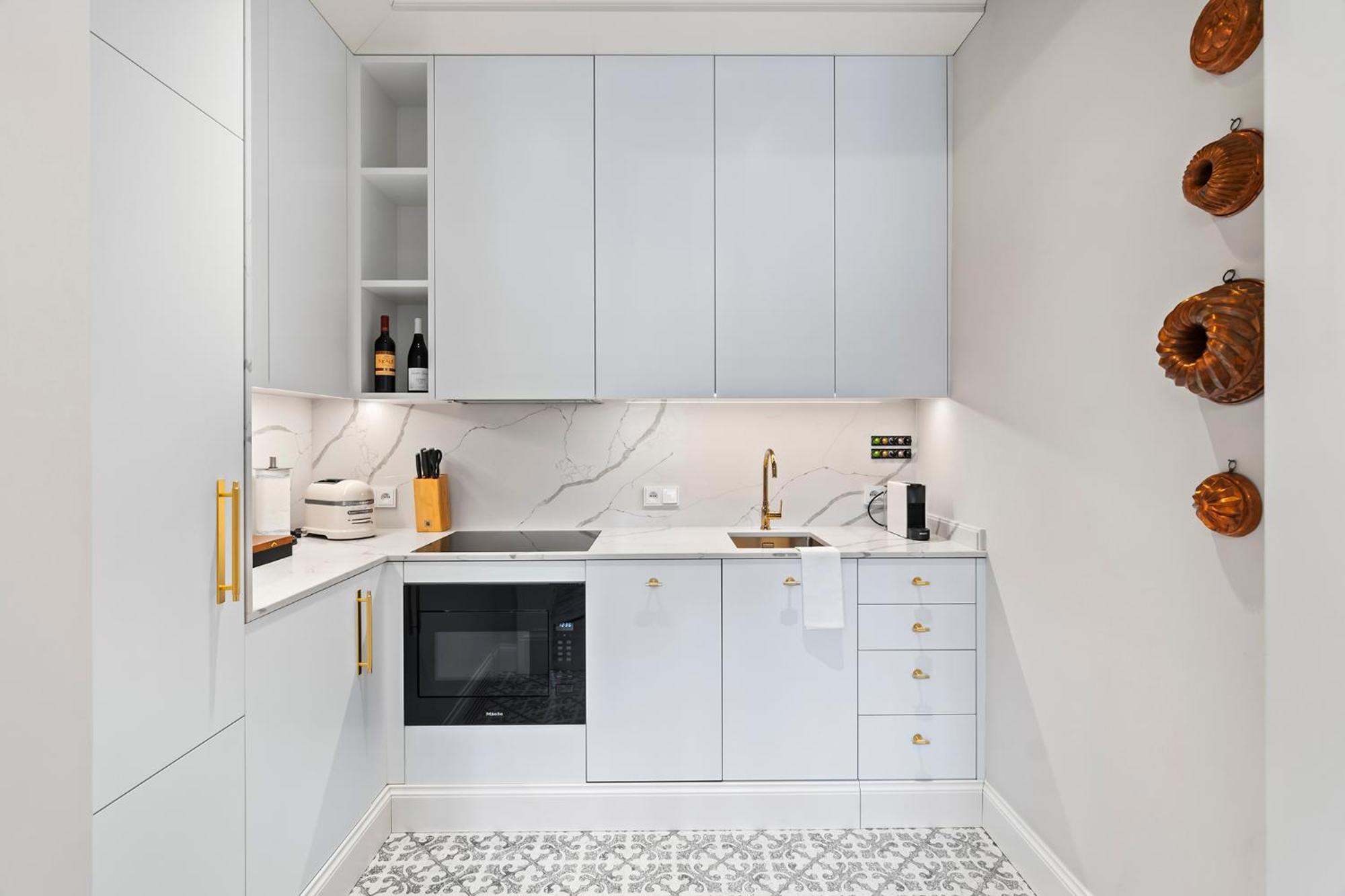 Apartment Vodickova Luxury *