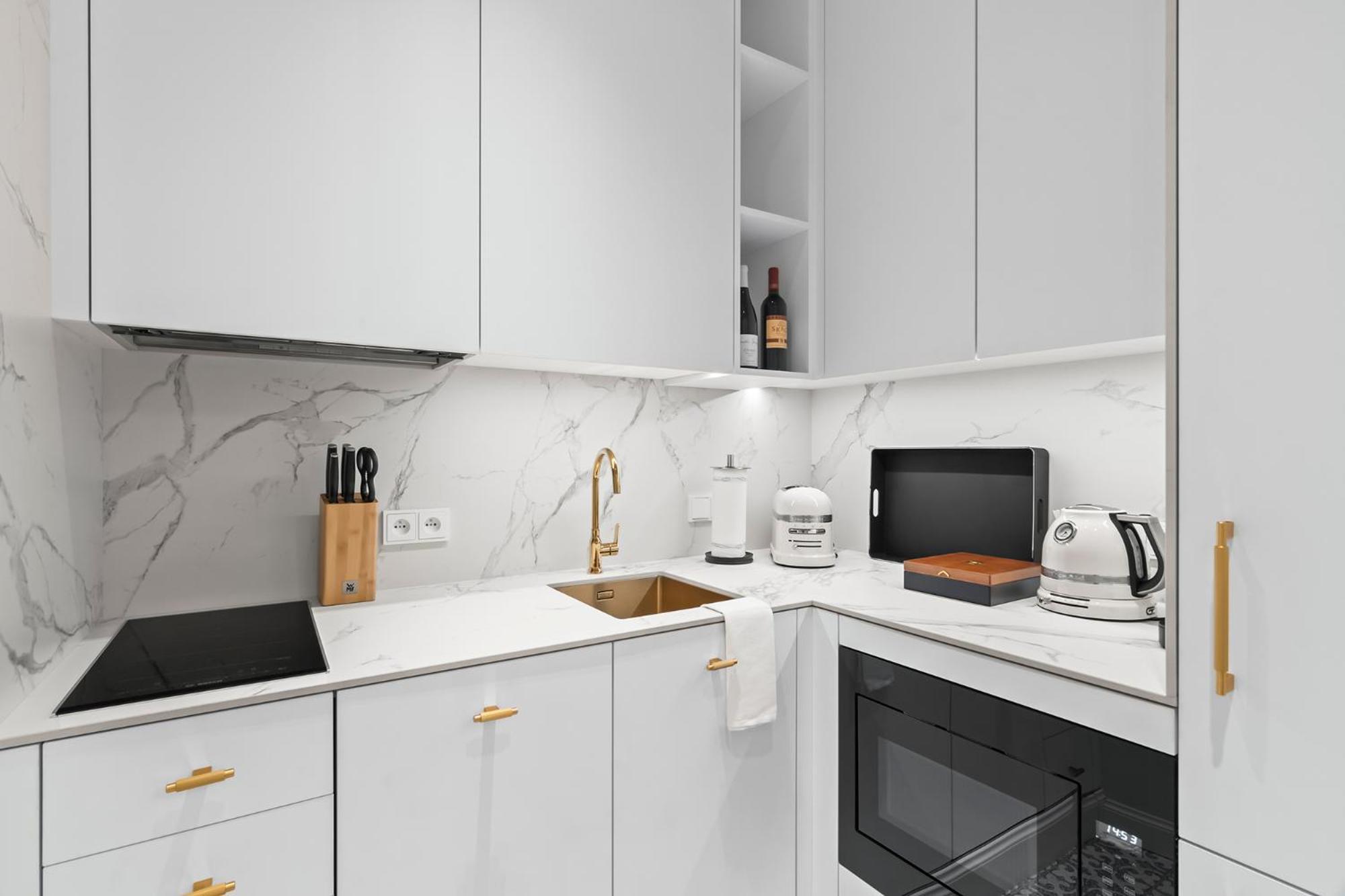 Vodickova Luxury Apartment Prag