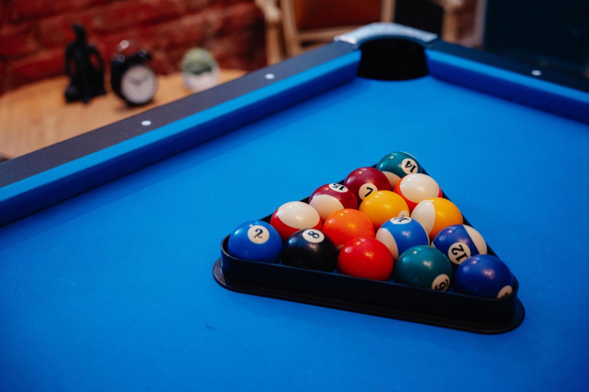 Wagnerstays Royal Billiard Lägenhet *