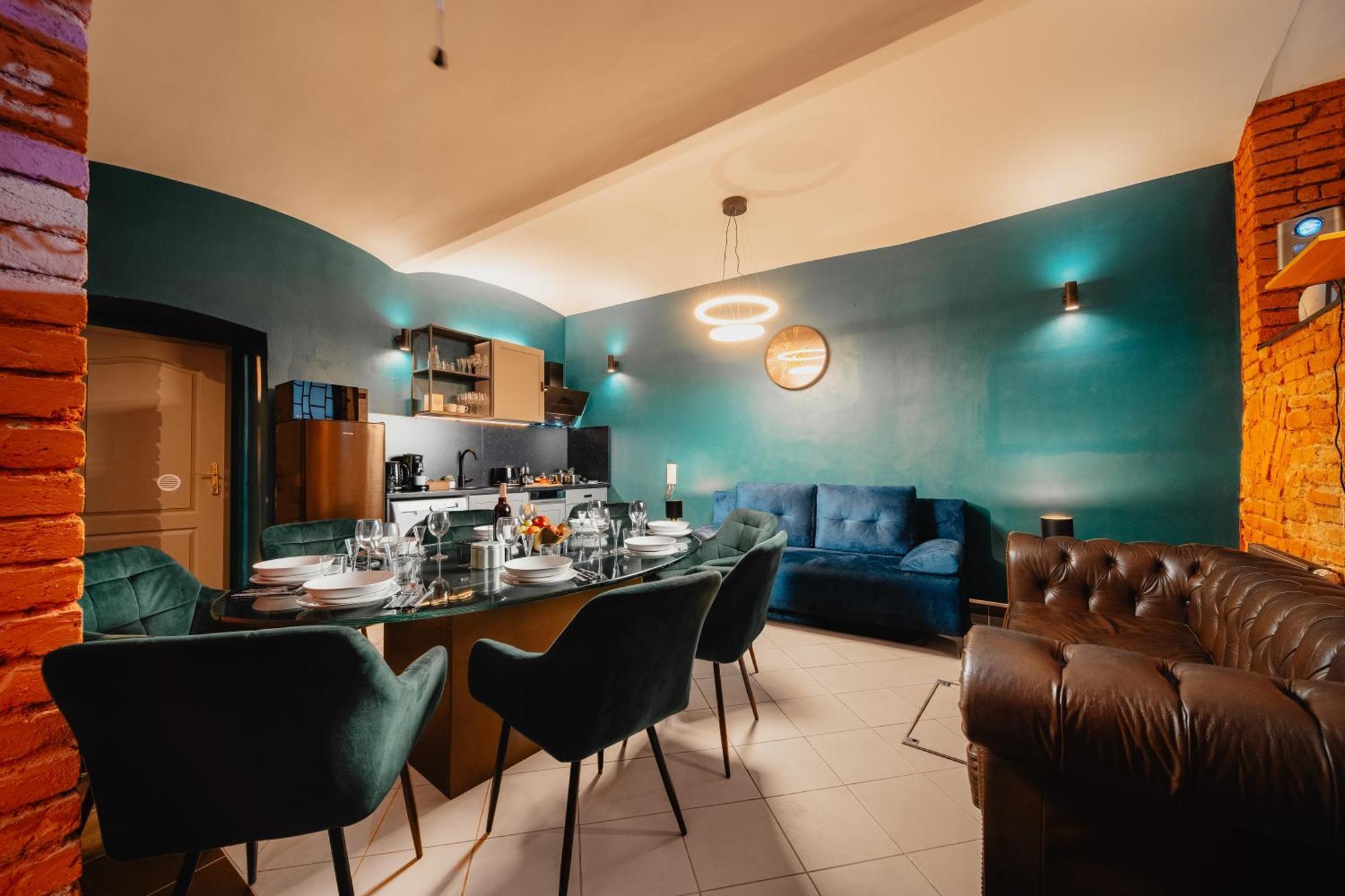 Lägenhet Wagnerstays Royal Billiard *