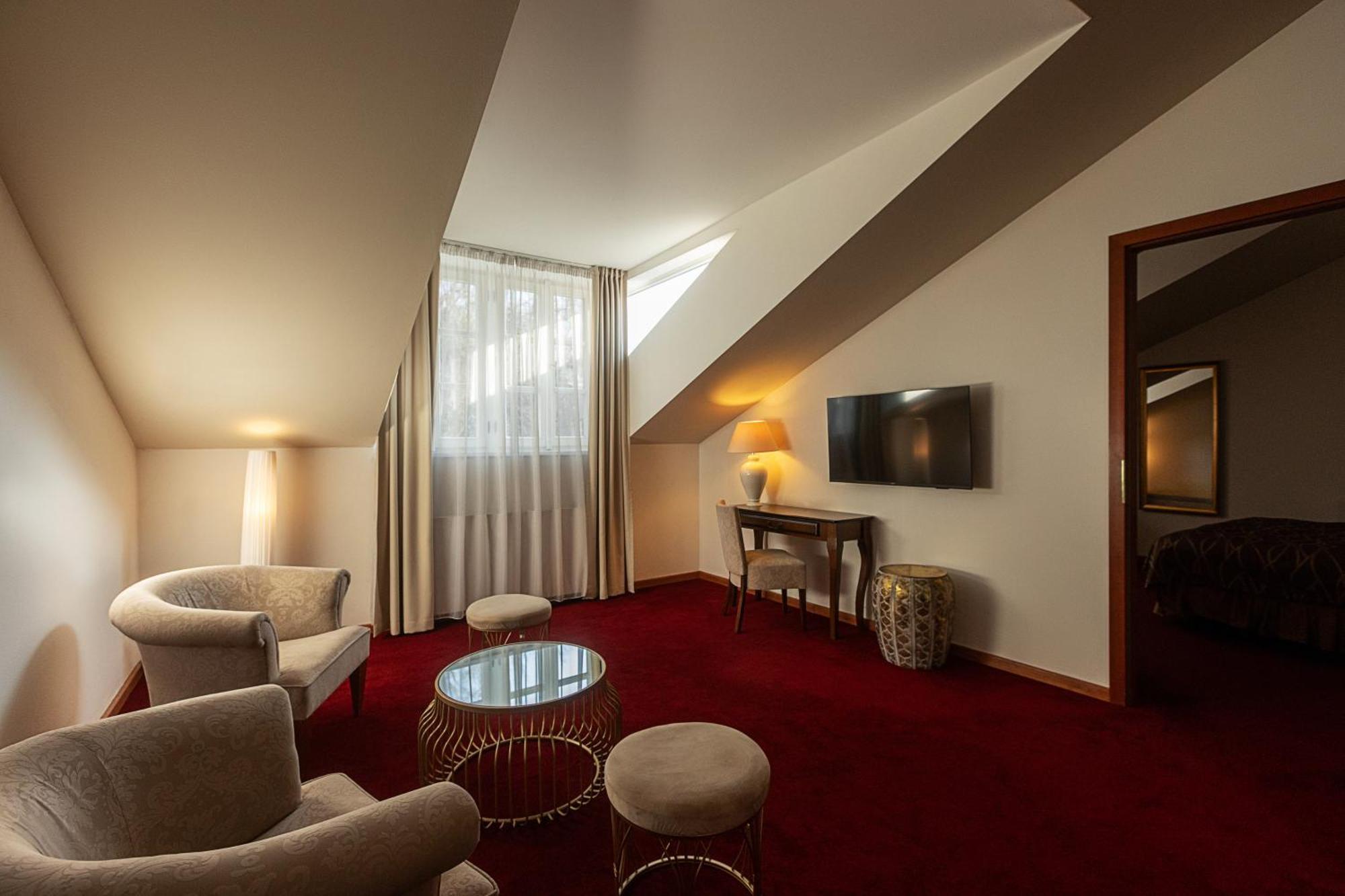 Hoffmeister Hotel Prague