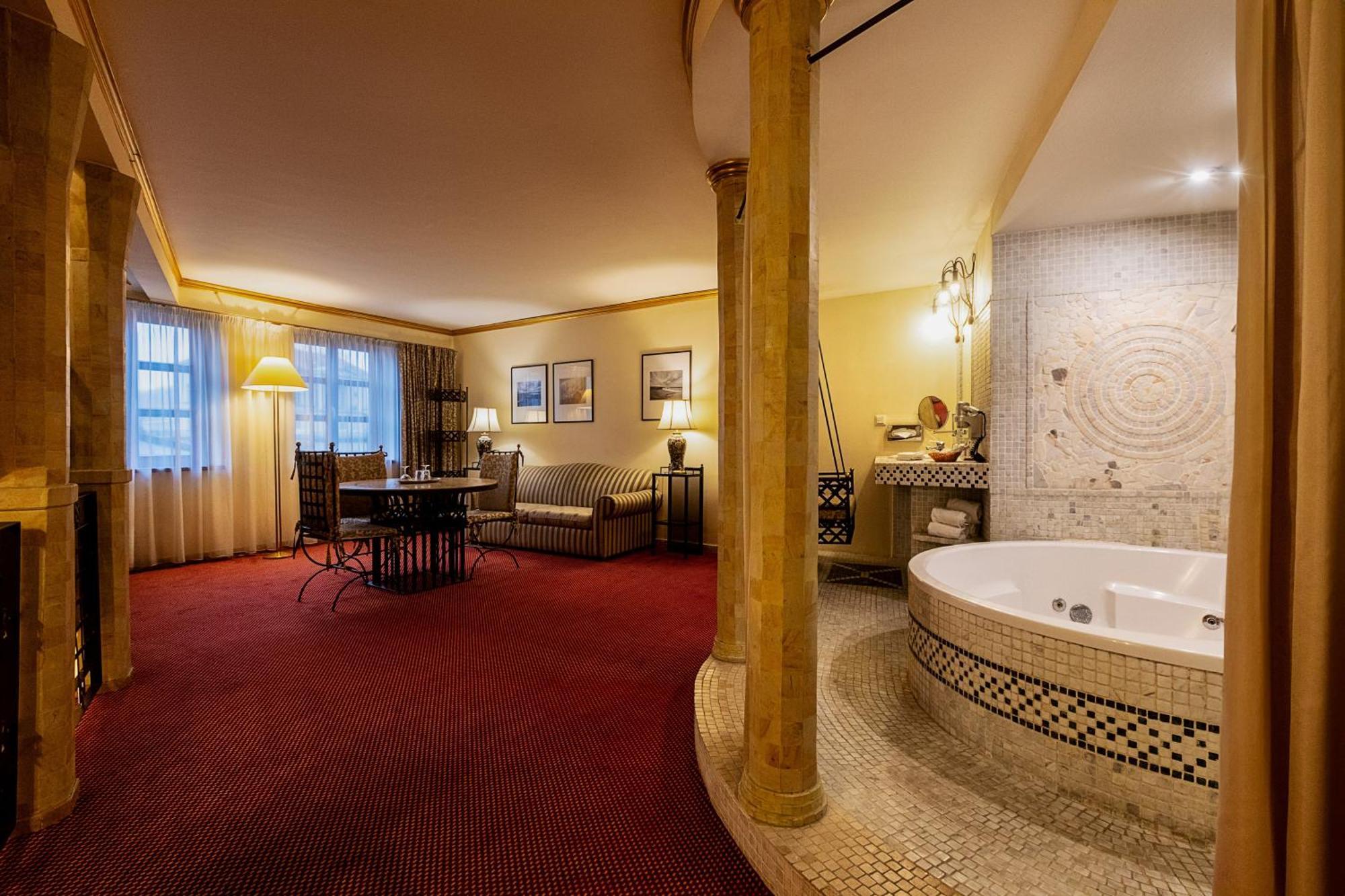 Hoffmeister Hotel Prague