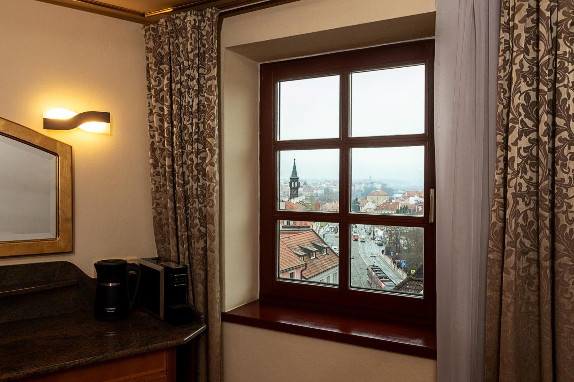 Hoffmeister Hotel Prague