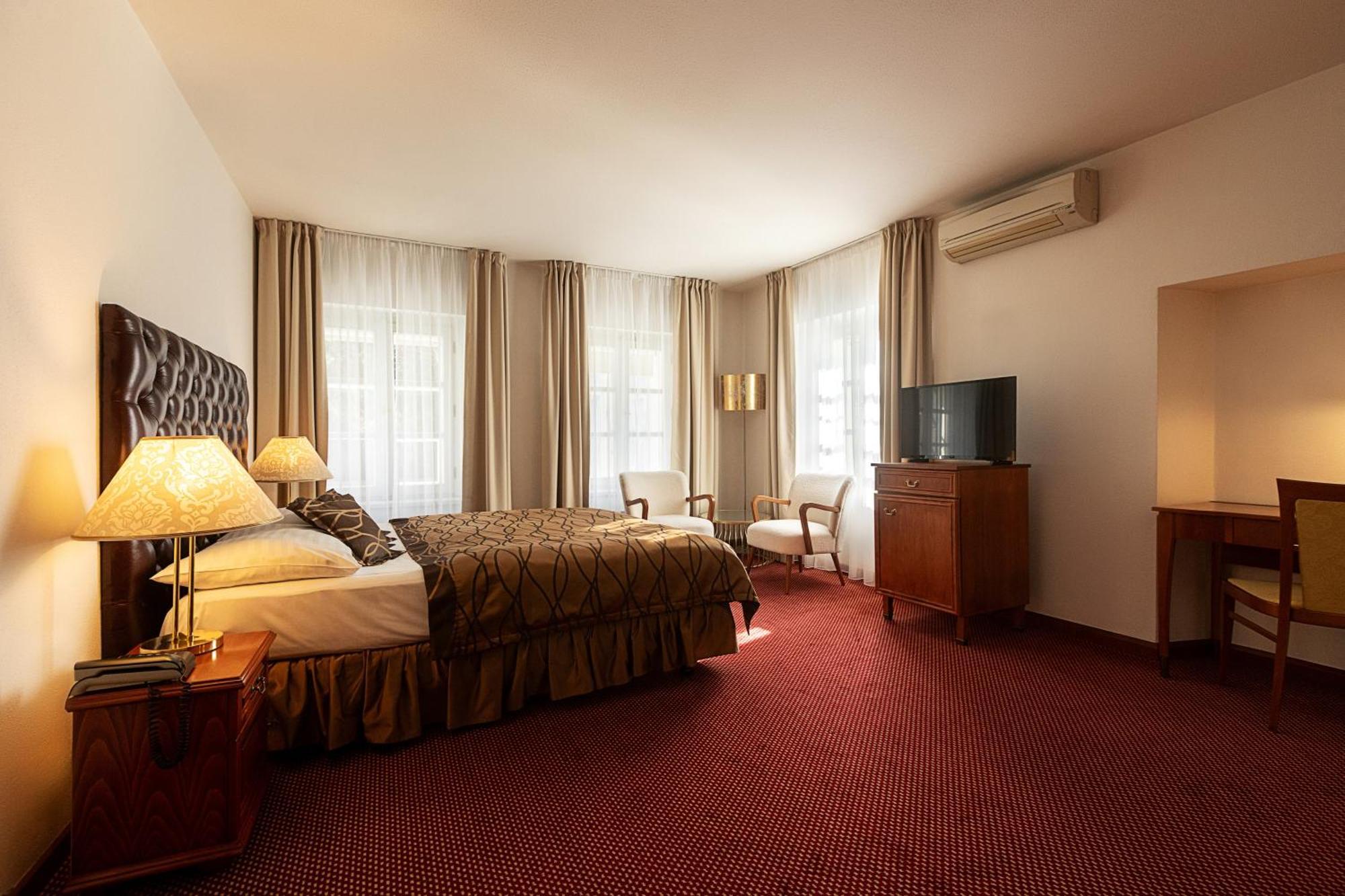 Hotel Hoffmeister Prague