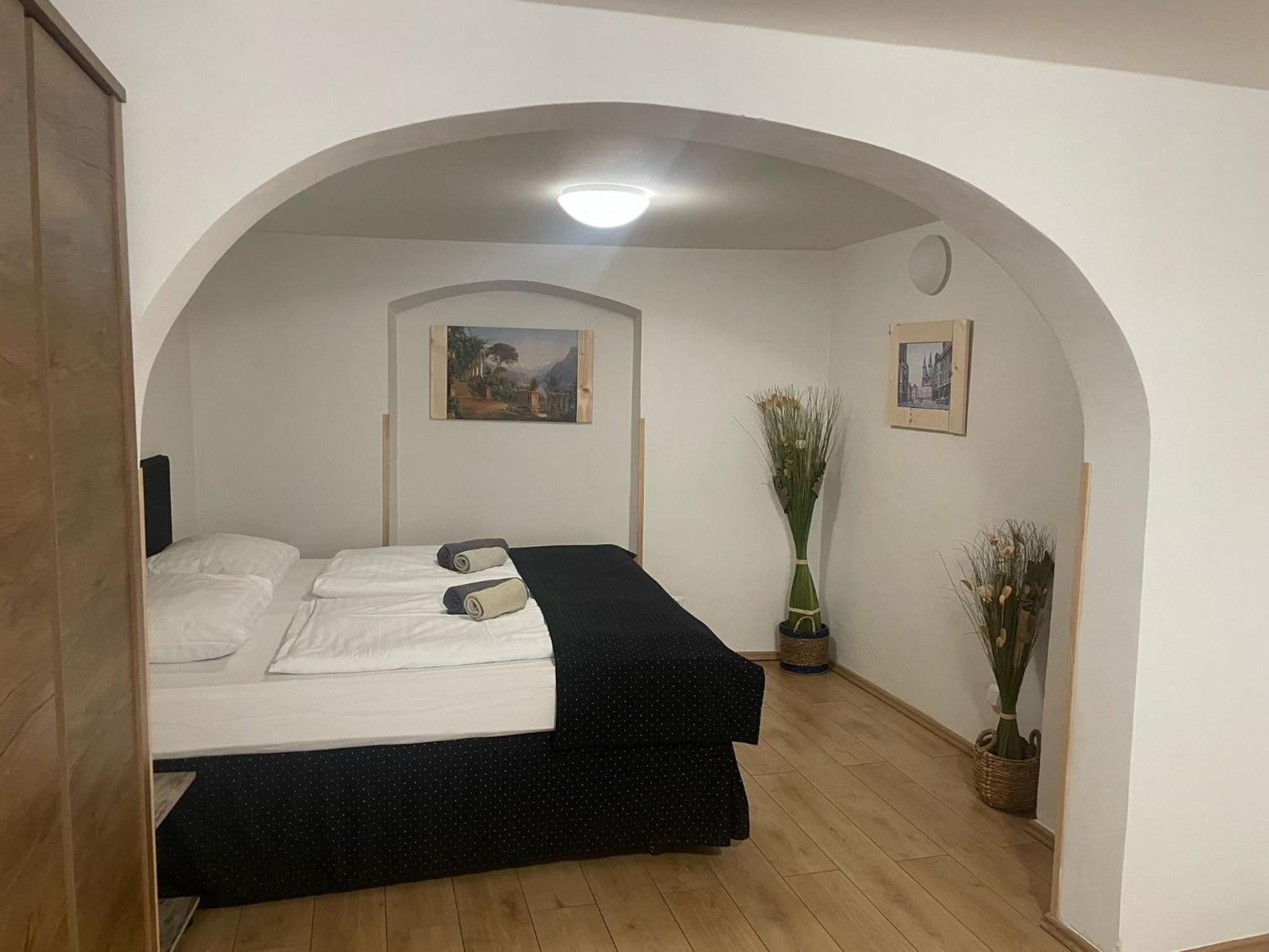 U Zeleneho Jalovce Prag