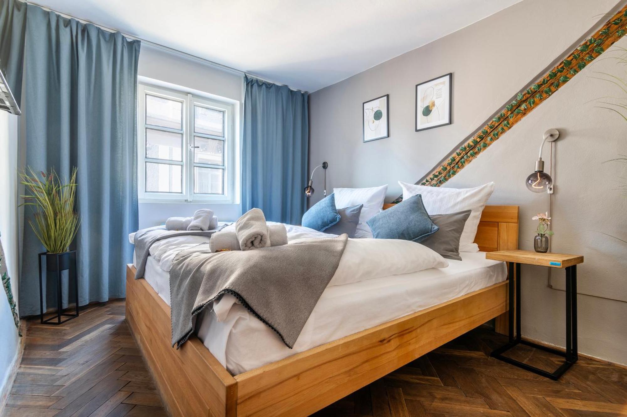 Apartment 20 Seconds To Charles Bridge