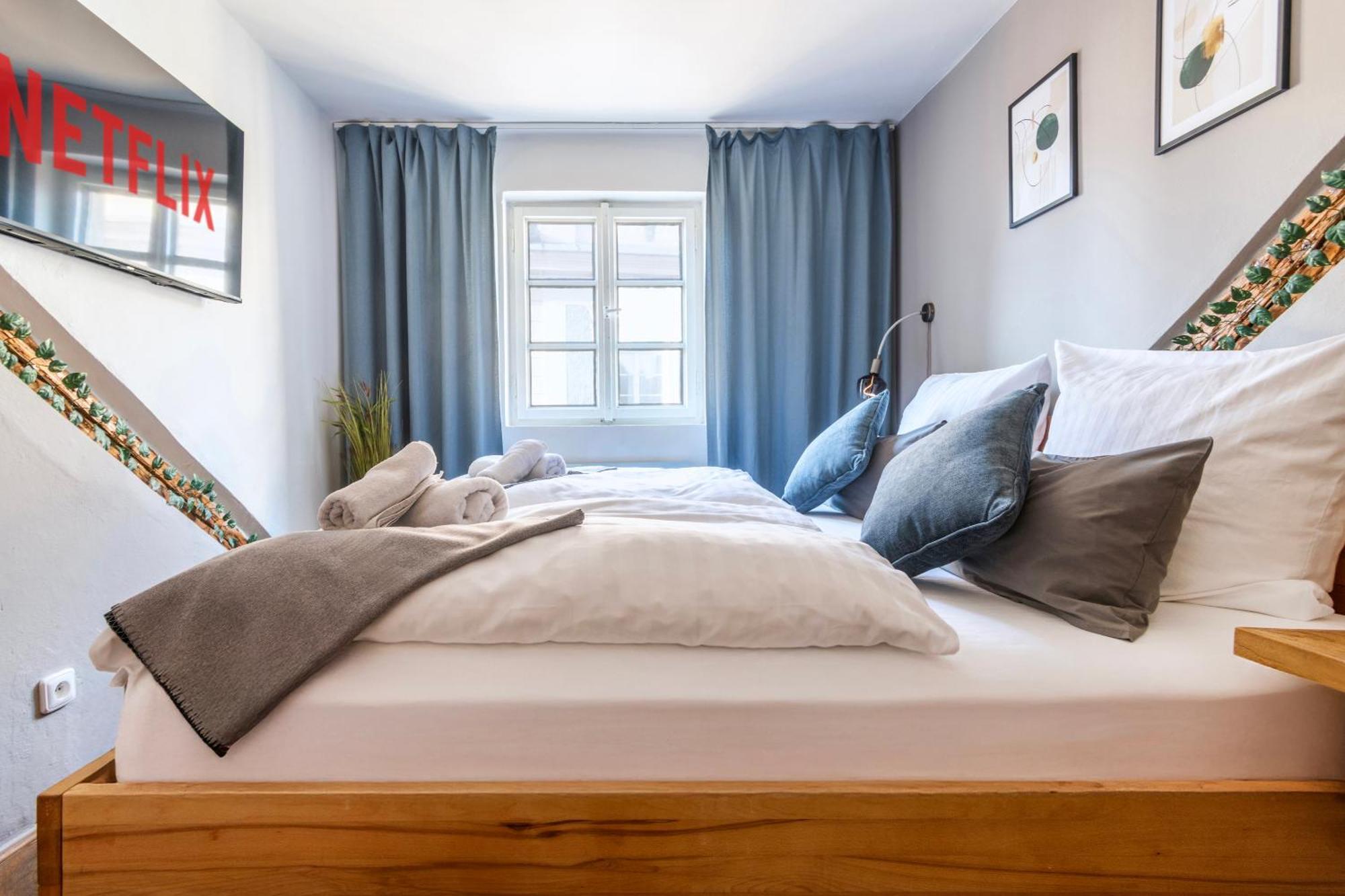 20 Seconds To Charles Bridge Apartment Prag