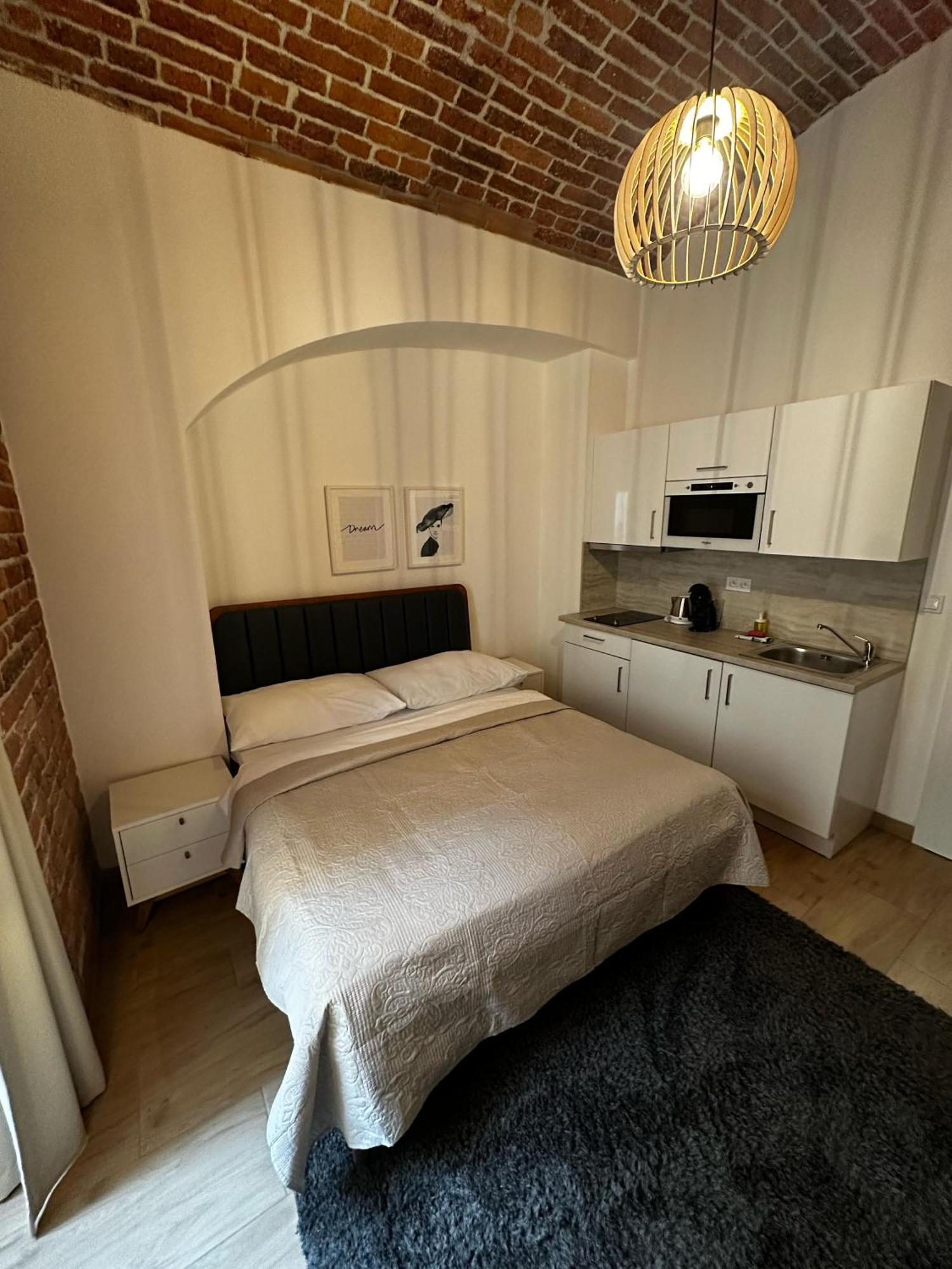 Aparthotel Rasinovo Nabrezi - Riverside 4*