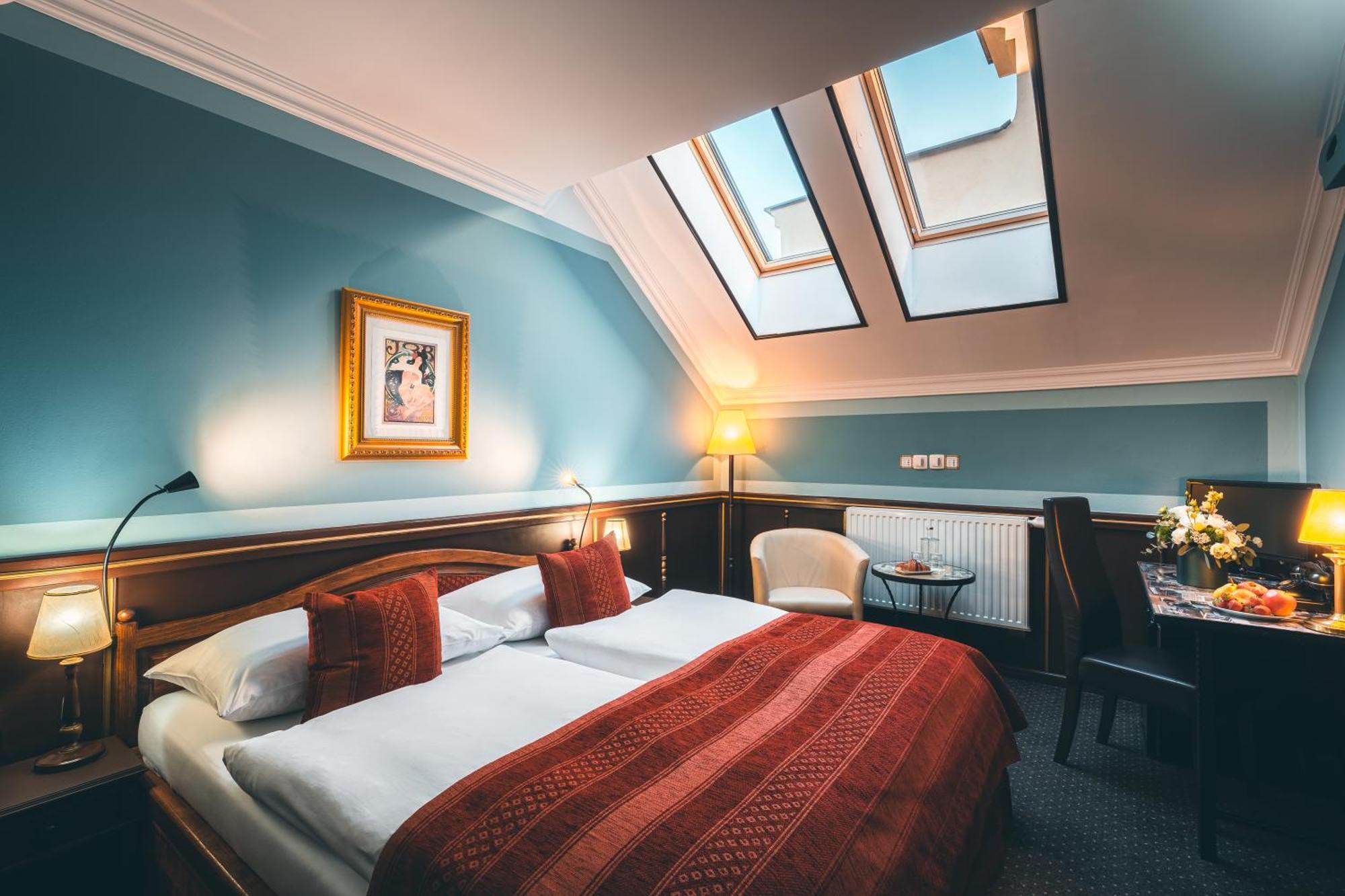 Hastal Old Town 4* Prag