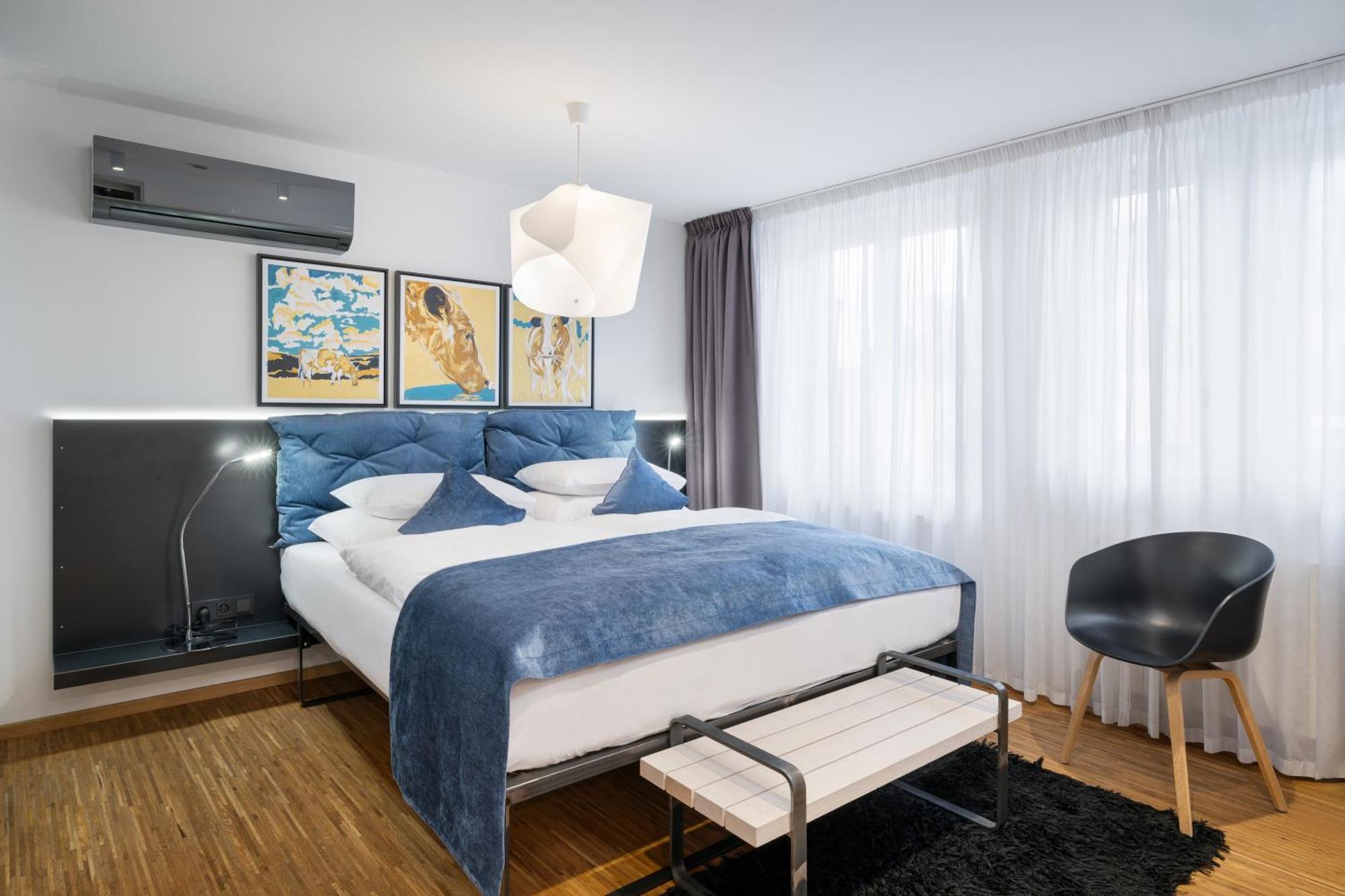 Mooo Downtown 4* Prag