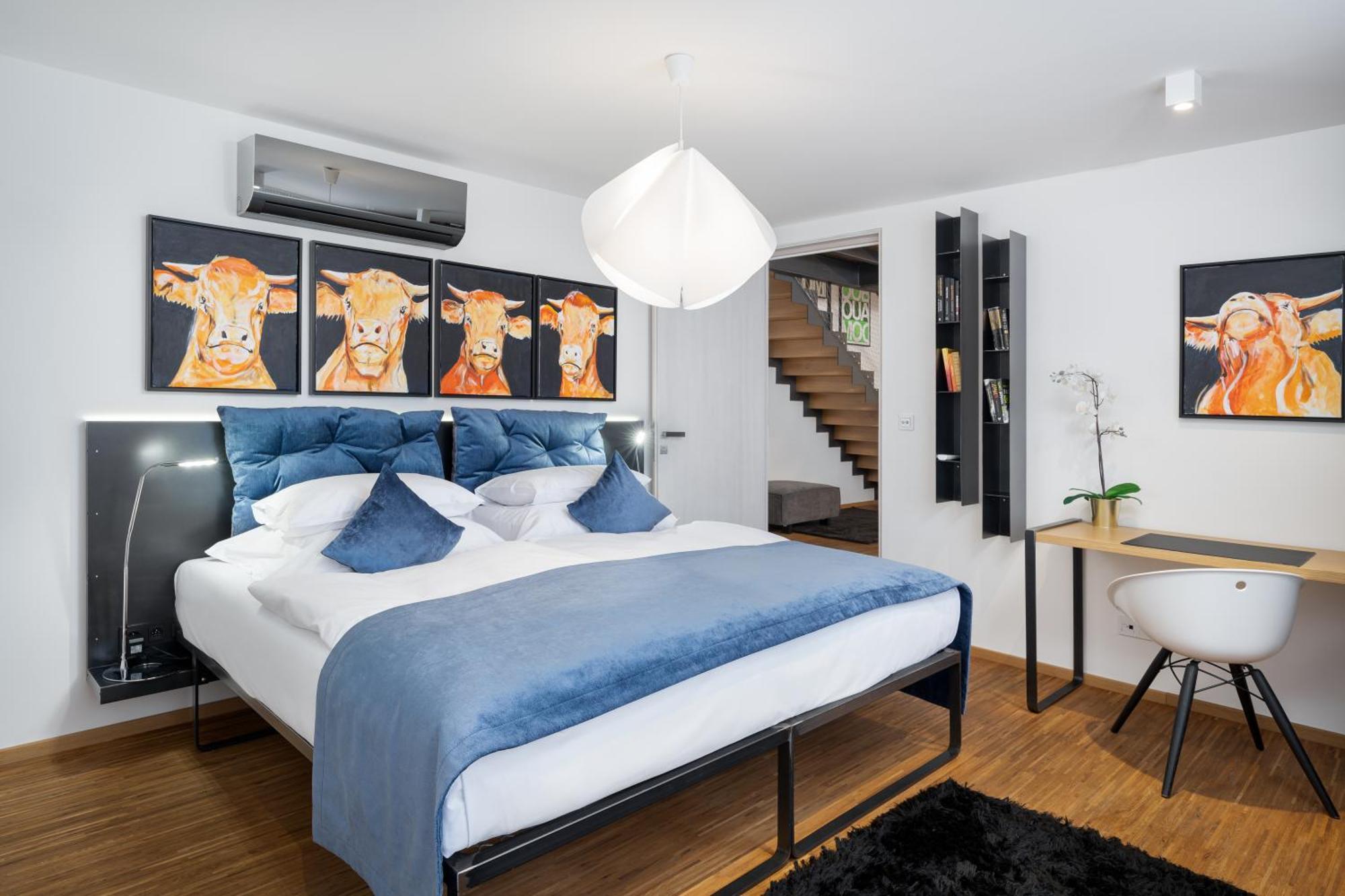 Mooo Downtown Aparthotel