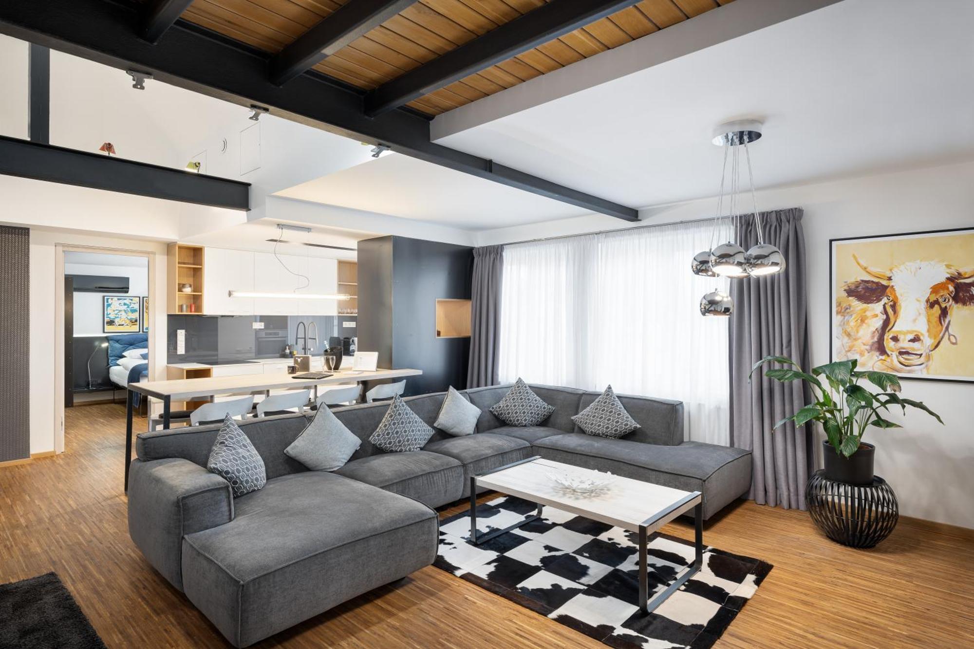 Aparthotel Mooo Downtown 4*