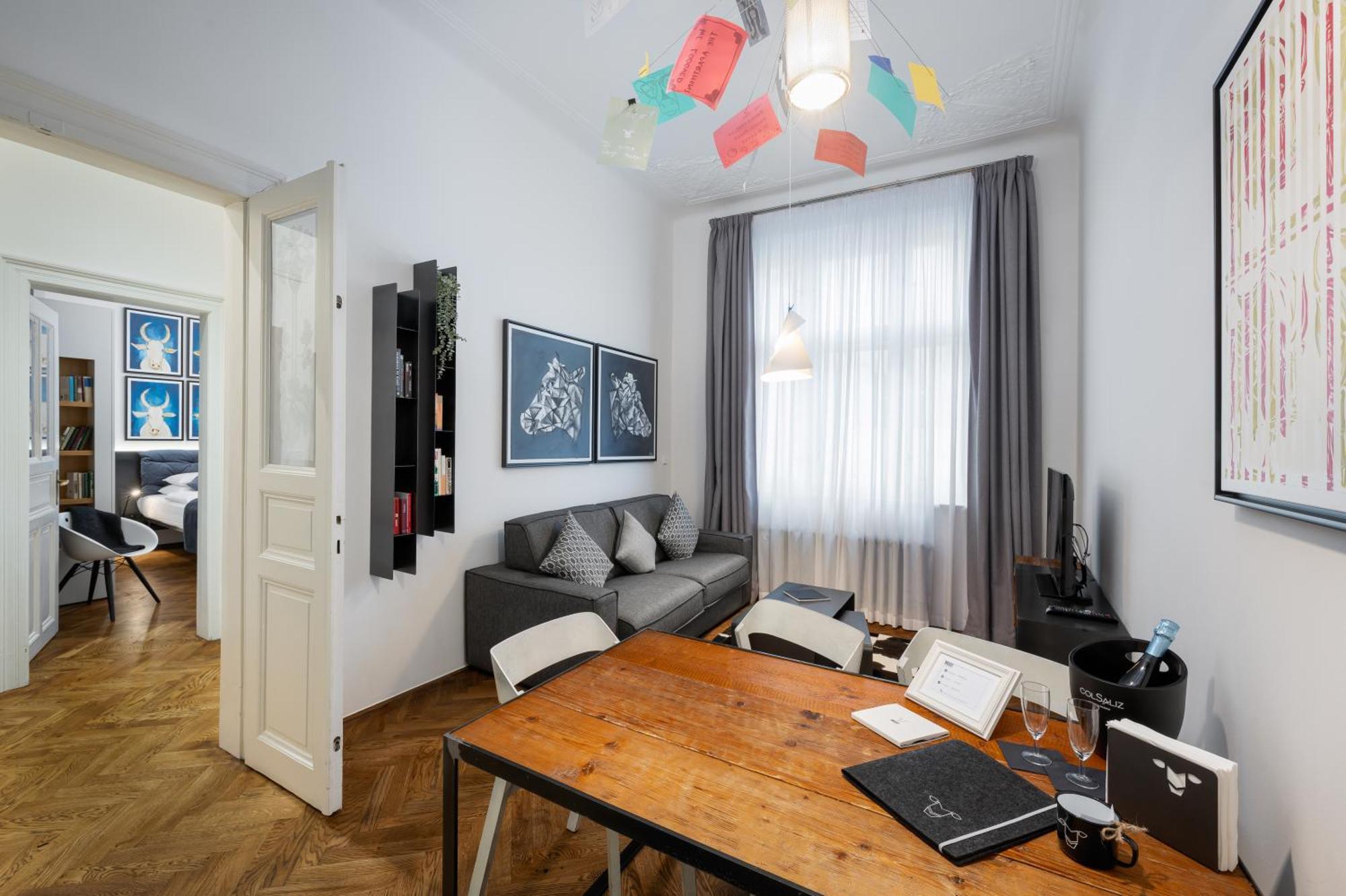 Aparthotel Mooo Downtown 4*