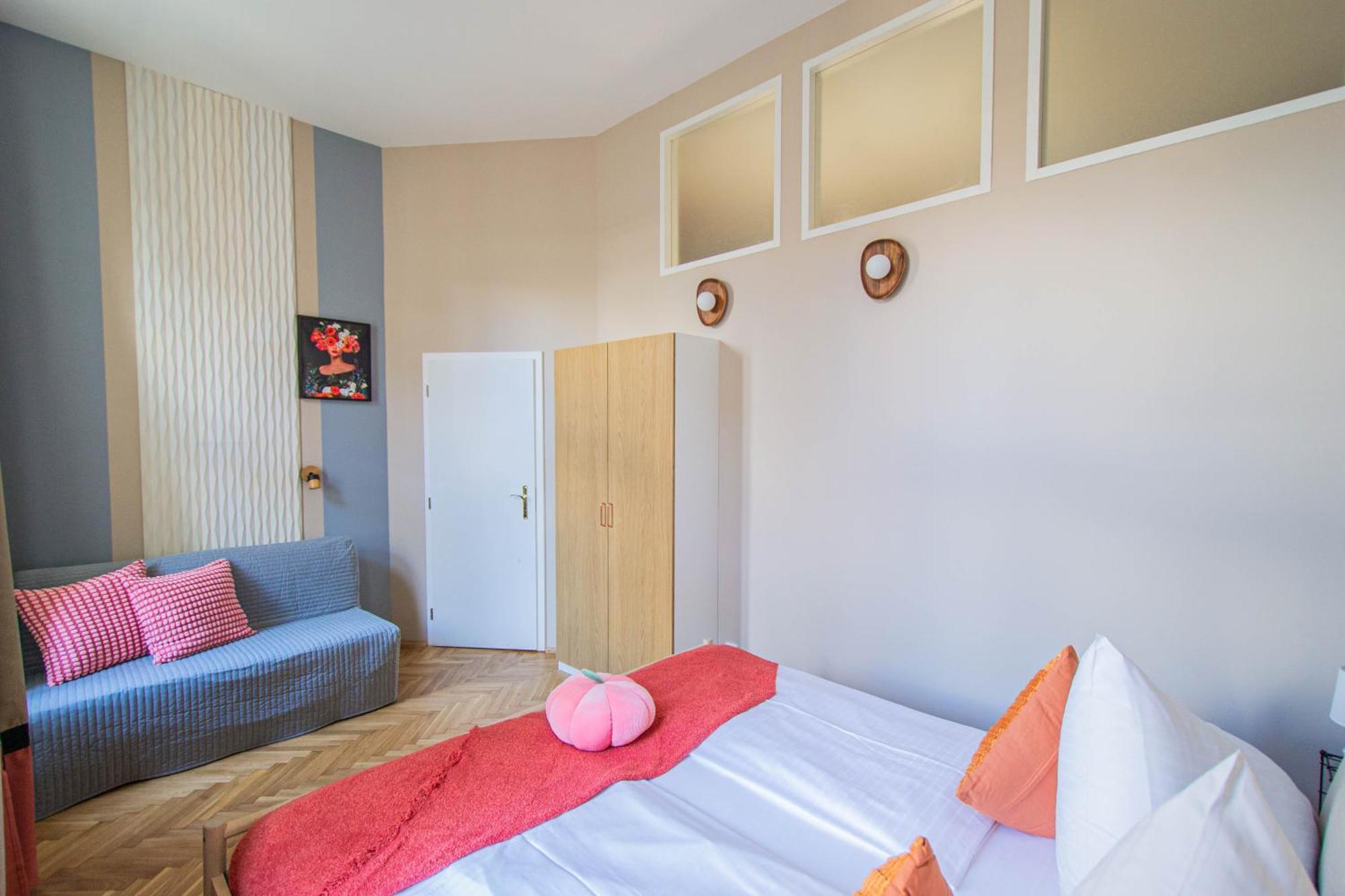 Lejlighed Celebration Flat By Ruterra Prag