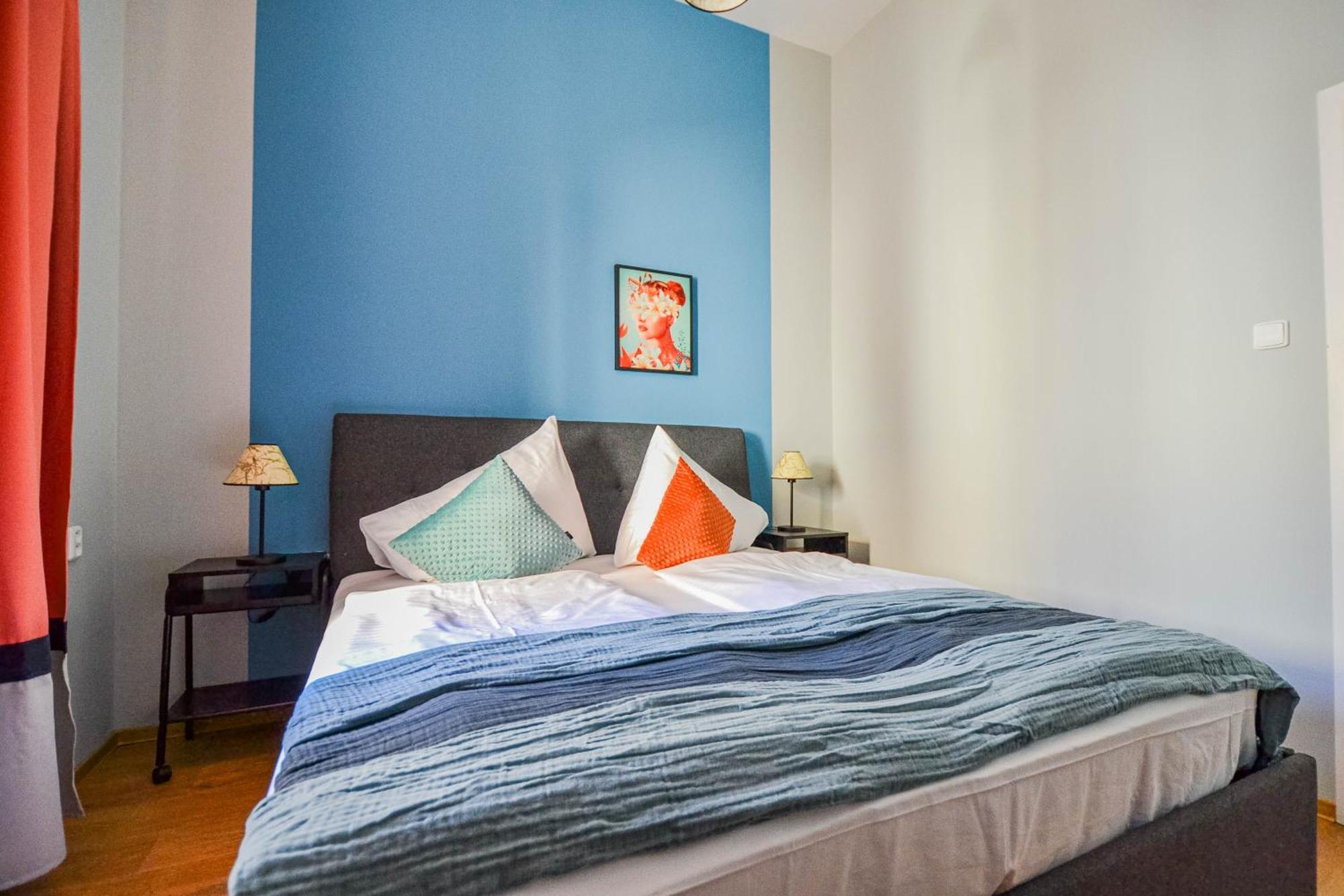 Lejlighed Celebration Flat By Ruterra Prag