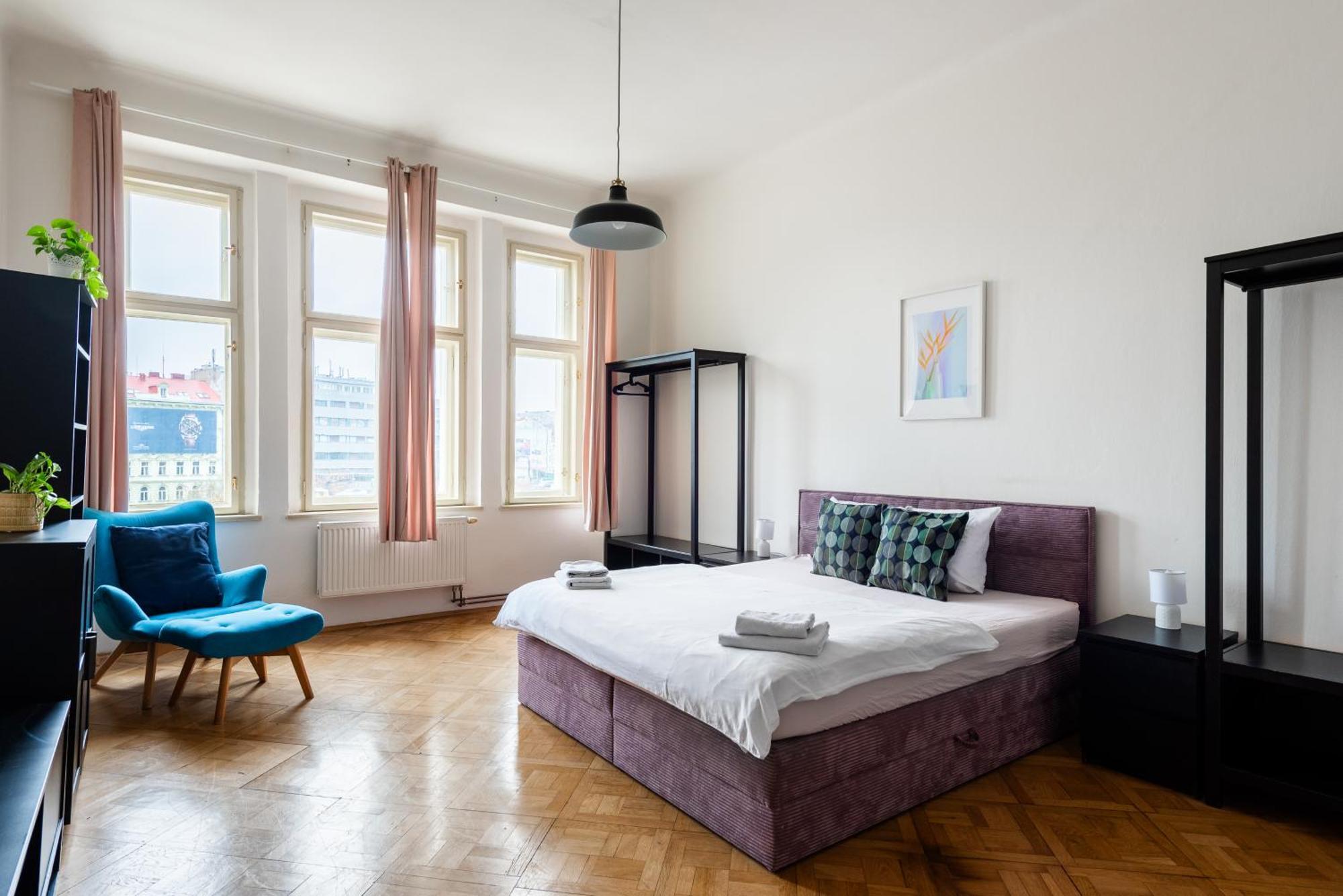 Apartment Tesnov