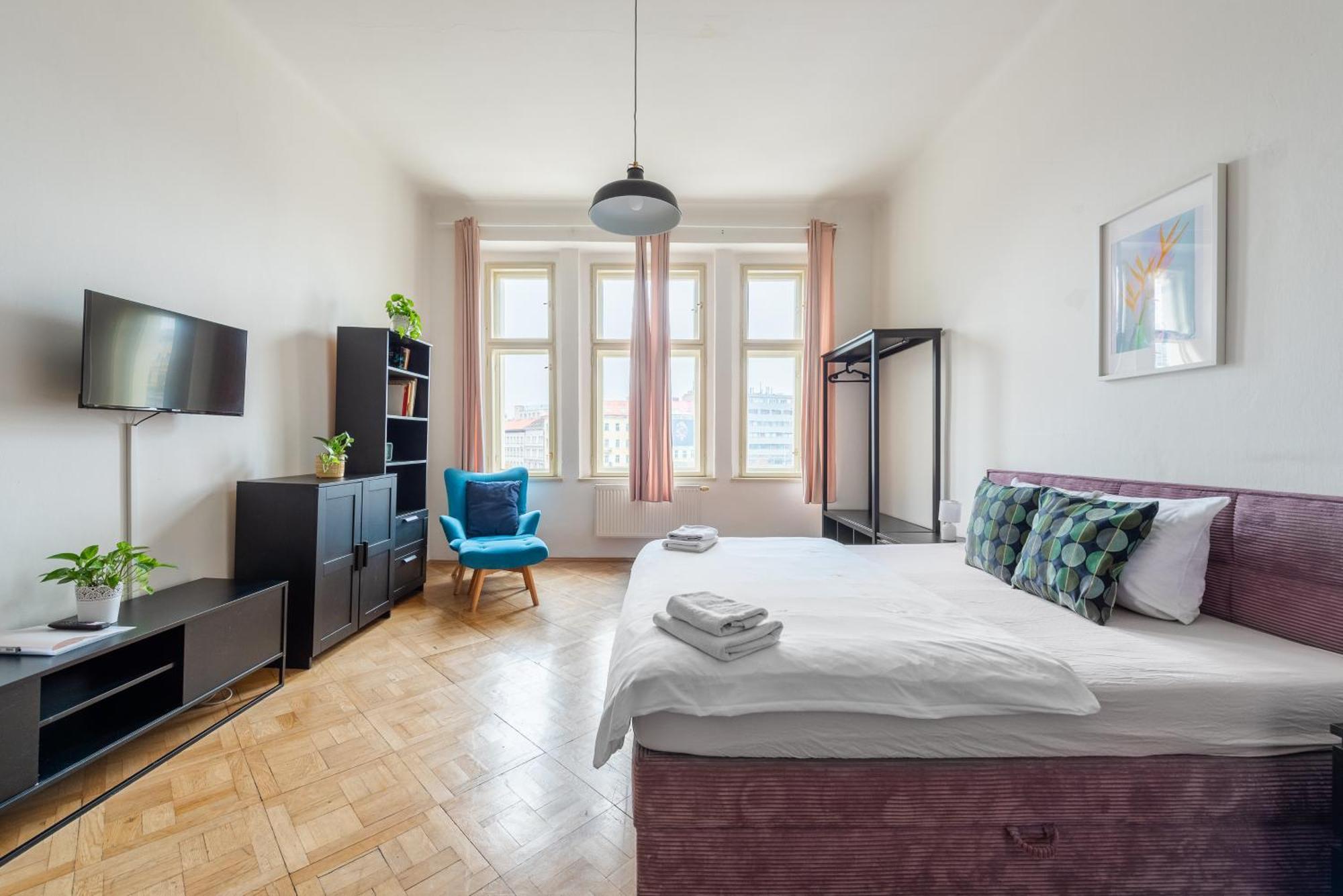 Tesnov Apartment *