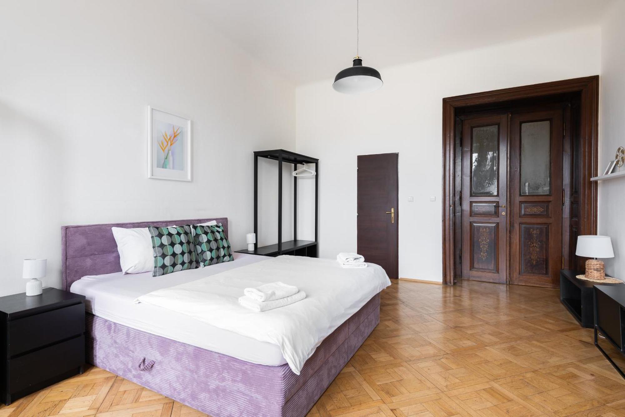 Tesnov Apartment Prague