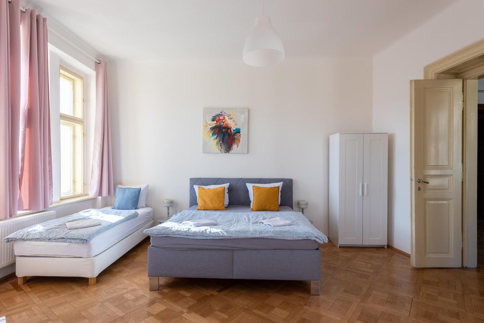 Apartment Tesnov *