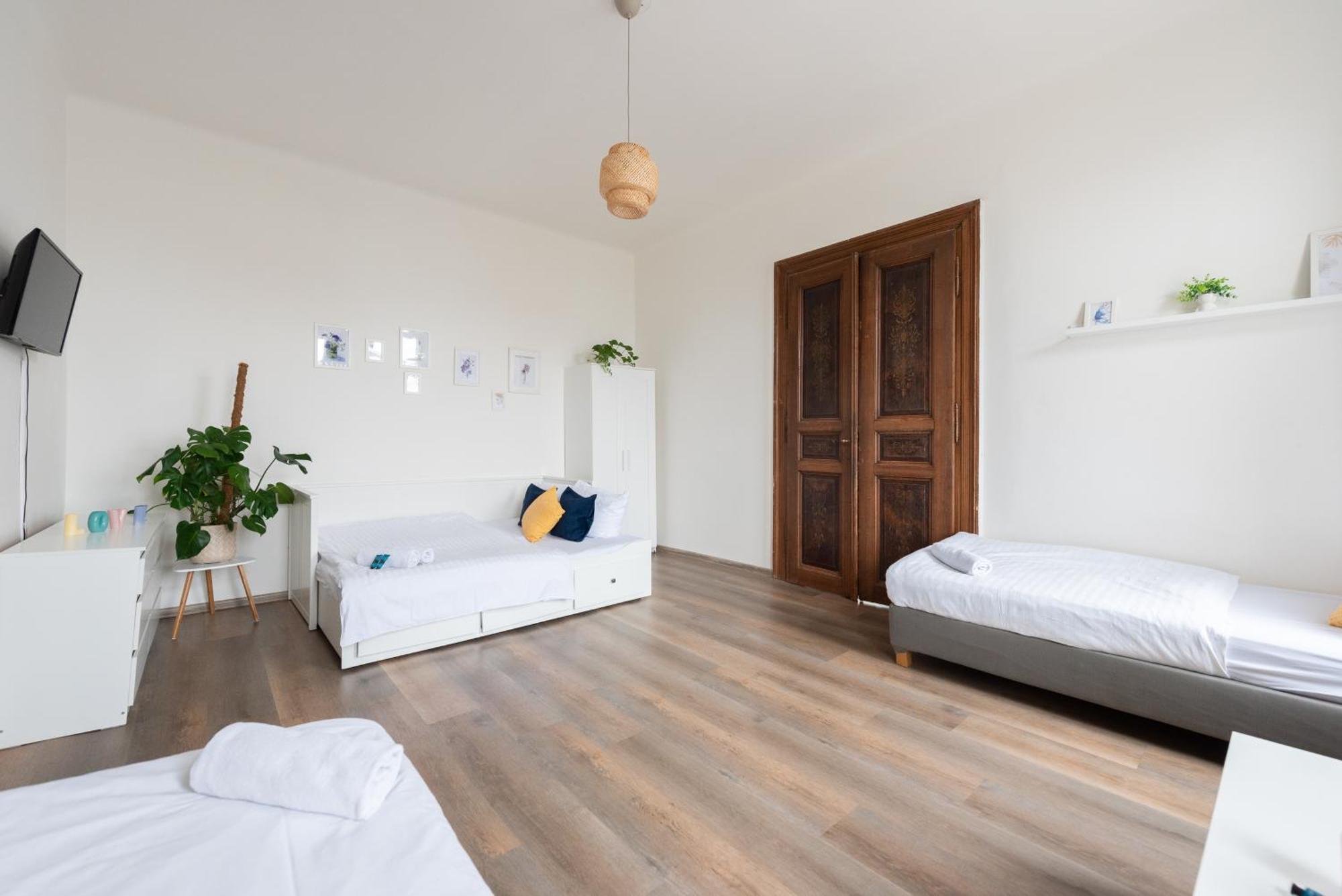 Tesnov Apartment Prague